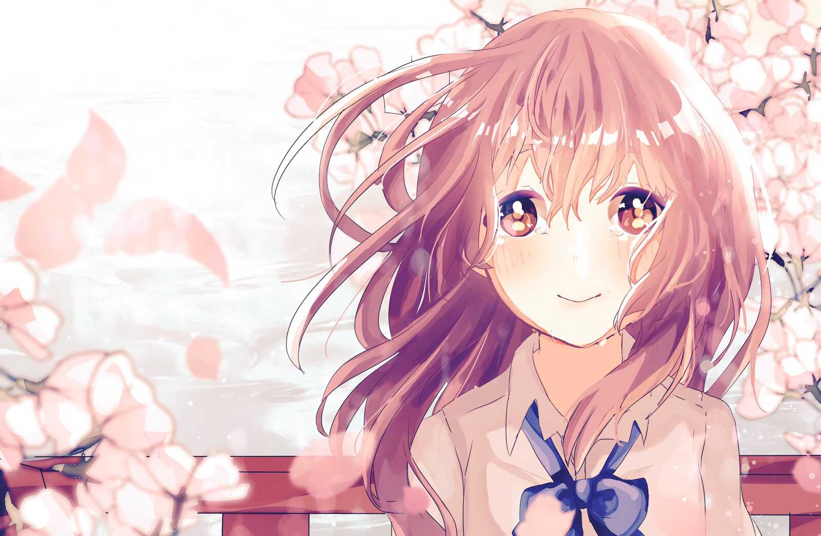 Desktop Hd A Silent Voice Anime - A Silent Voice