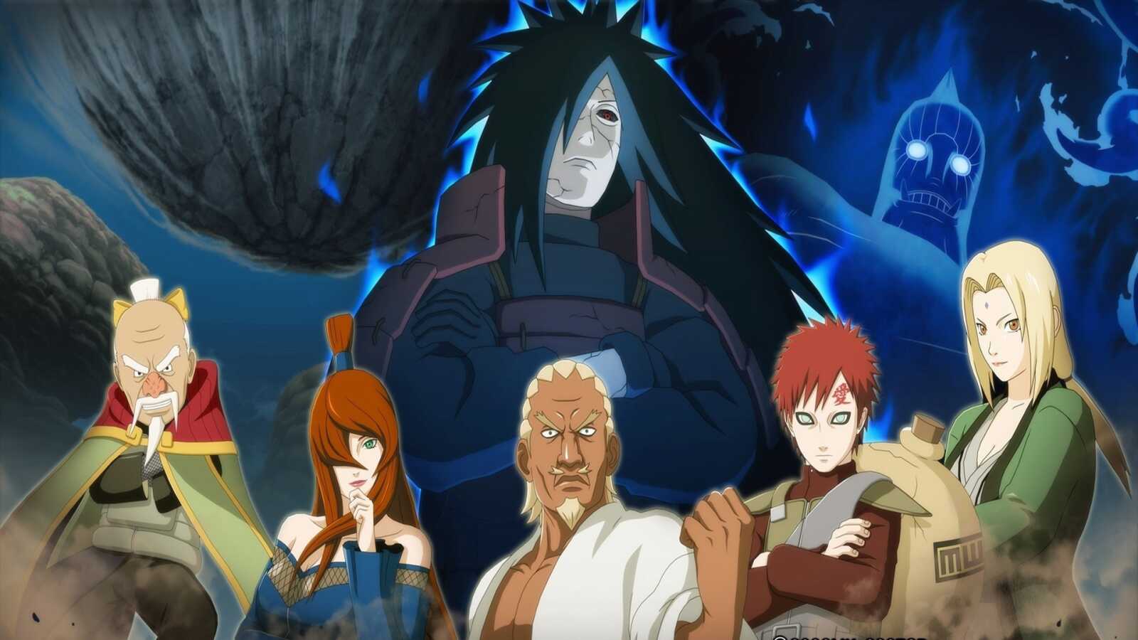 Desktop Full Hd Mei Terumi - Mei Terumi