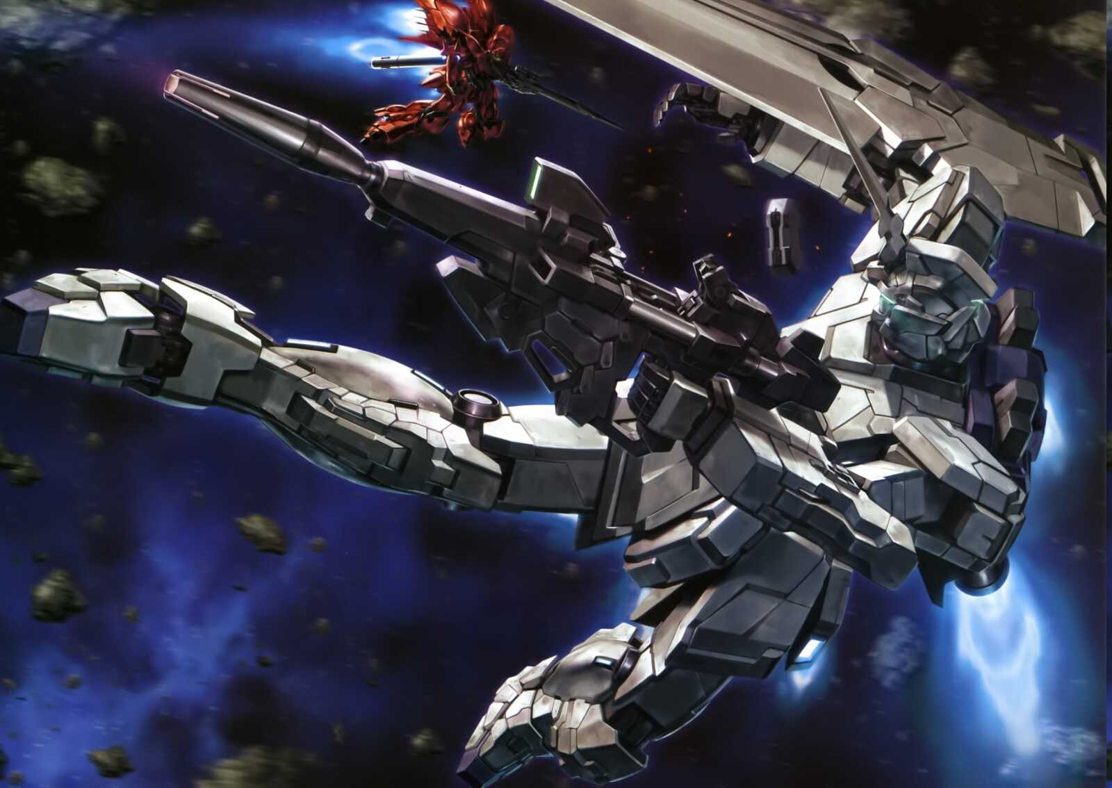 Desktop Hd Gundam Unicorn - Gundam Unicorn