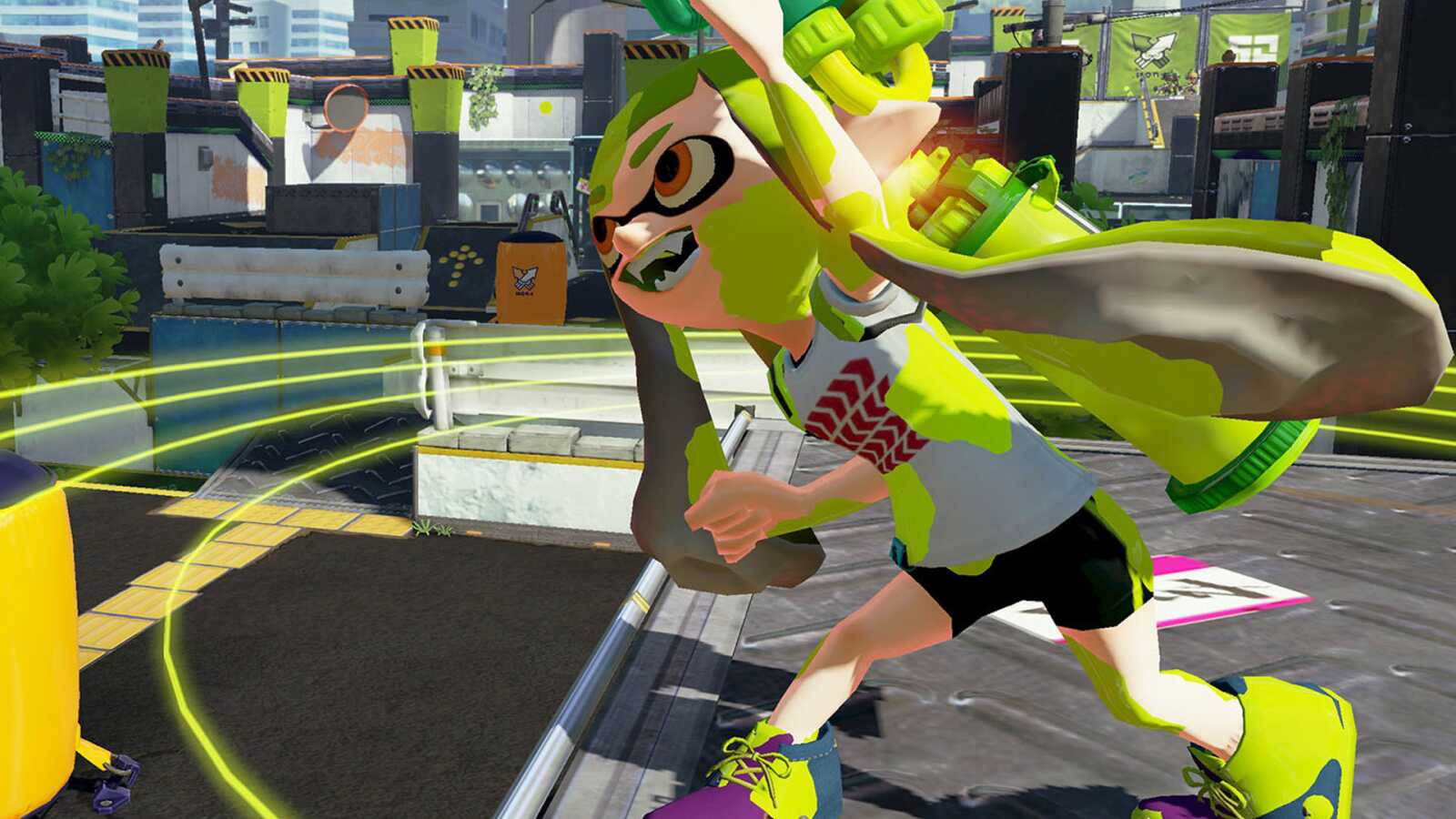 Splatoon 3 Wallpapers (42 images) - WallpaperCat