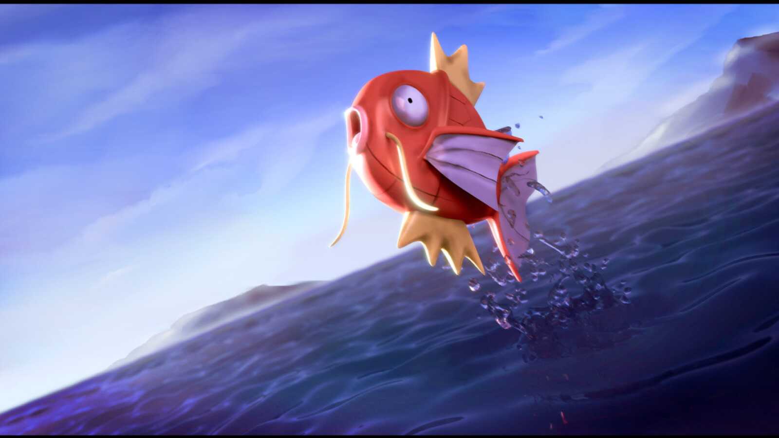 Desktop 1080P Magikarp - Magikarp
