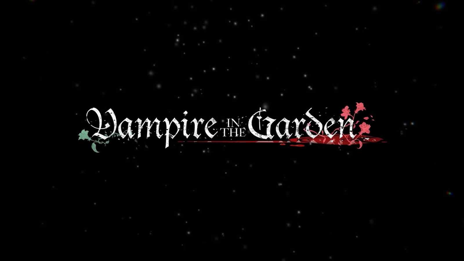 Desktop Full Hd Vampire In The Garden - Va...
