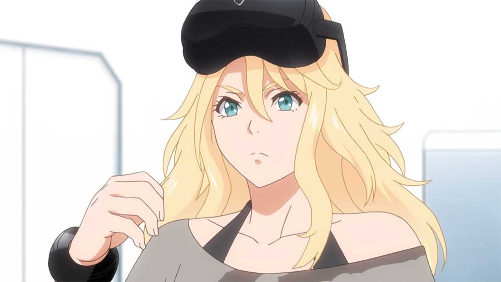 Desktop 1080P Birdie Wing Golf Girls Story...
