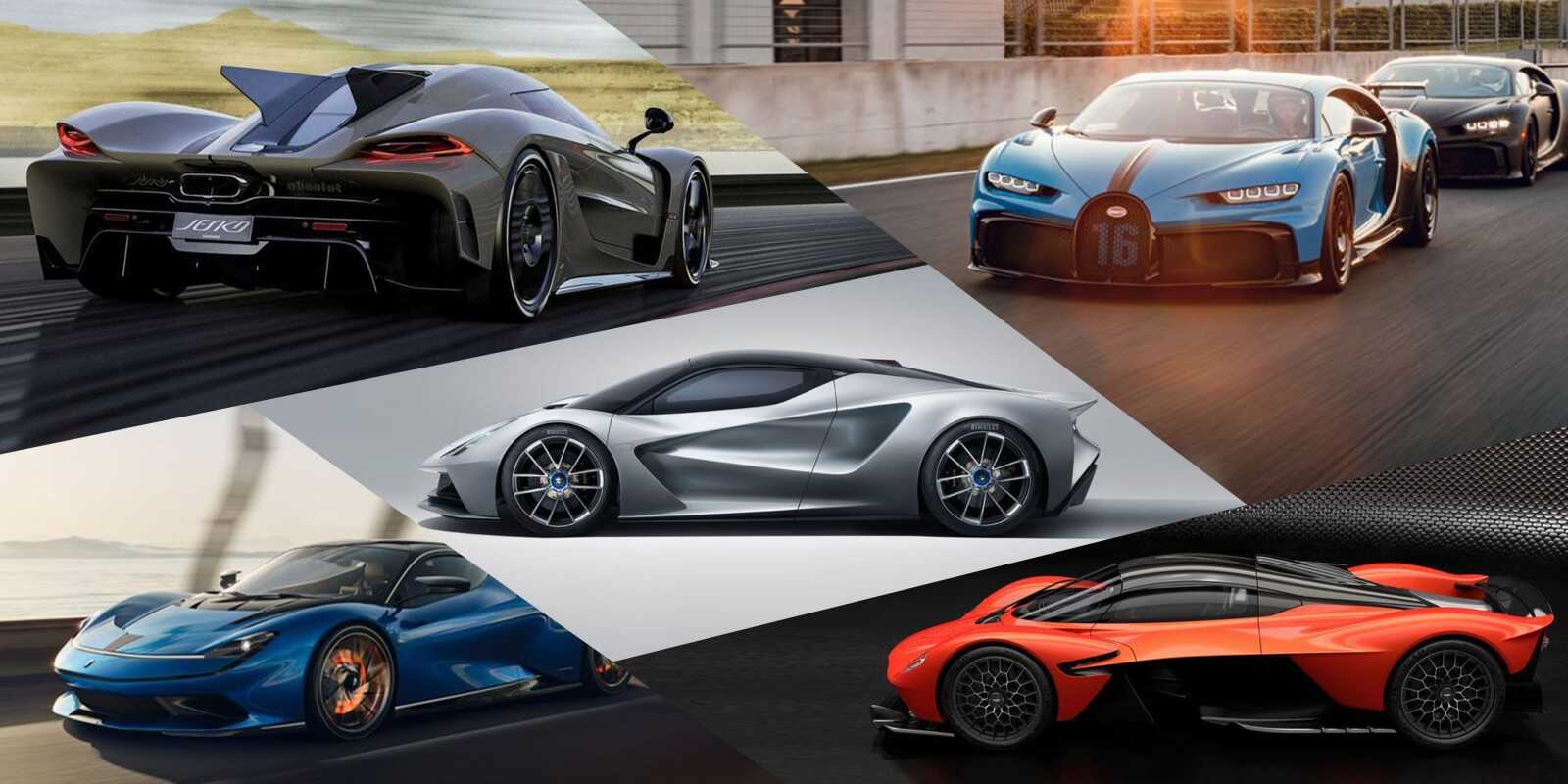 Koenigsegg 4K Wallpapers Collection