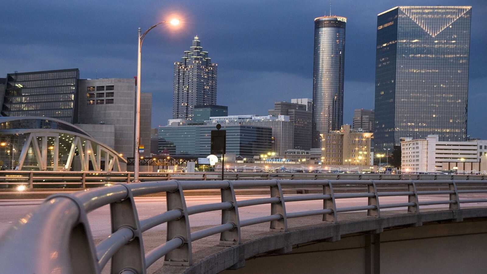Atlanta Wallpapers (35 images) - WallpaperCat