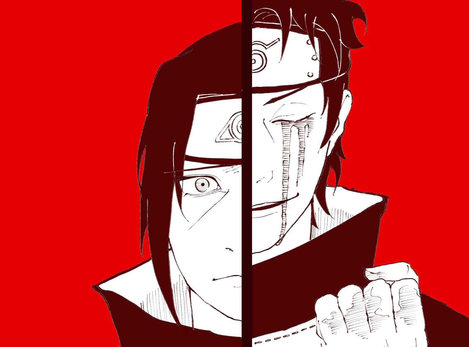 Desktop Hd Shisui Uchiha - Shisui Uchiha