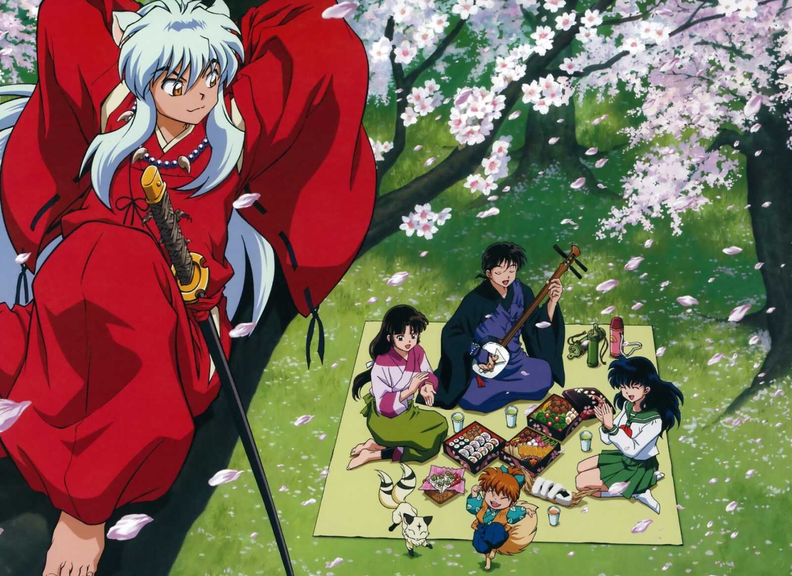 Desktop Hd Kagome - Kagome