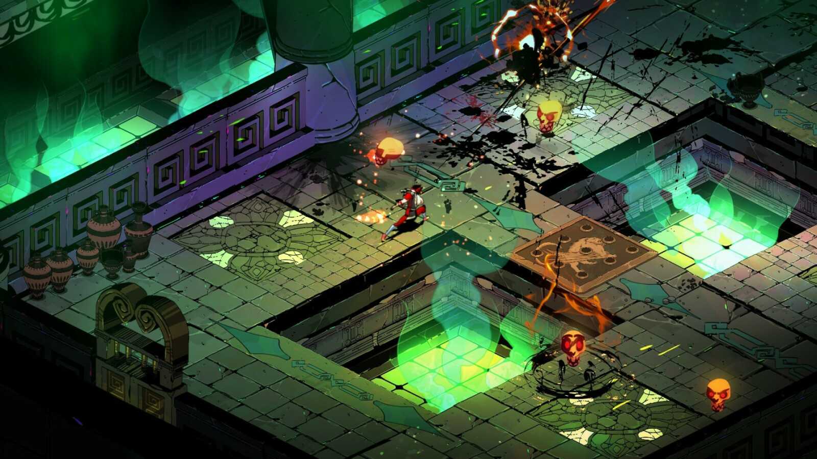 Hades Wallpapers (50 images) - WallpaperCat