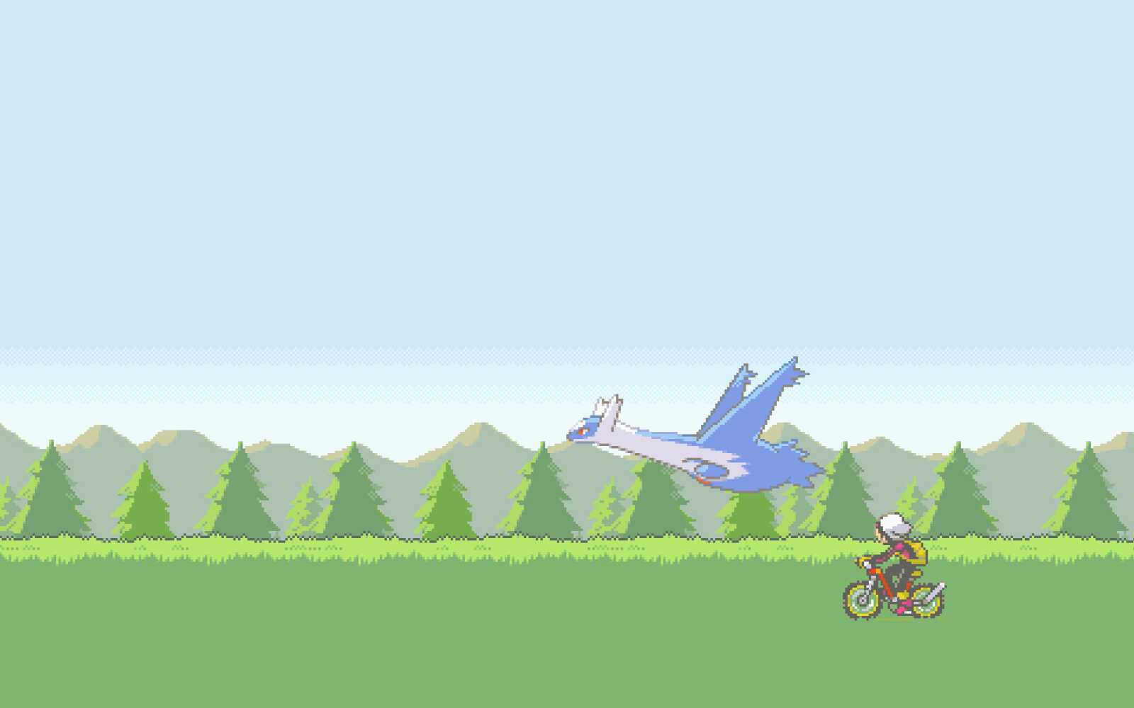 Desktop Hd Latios - Latios