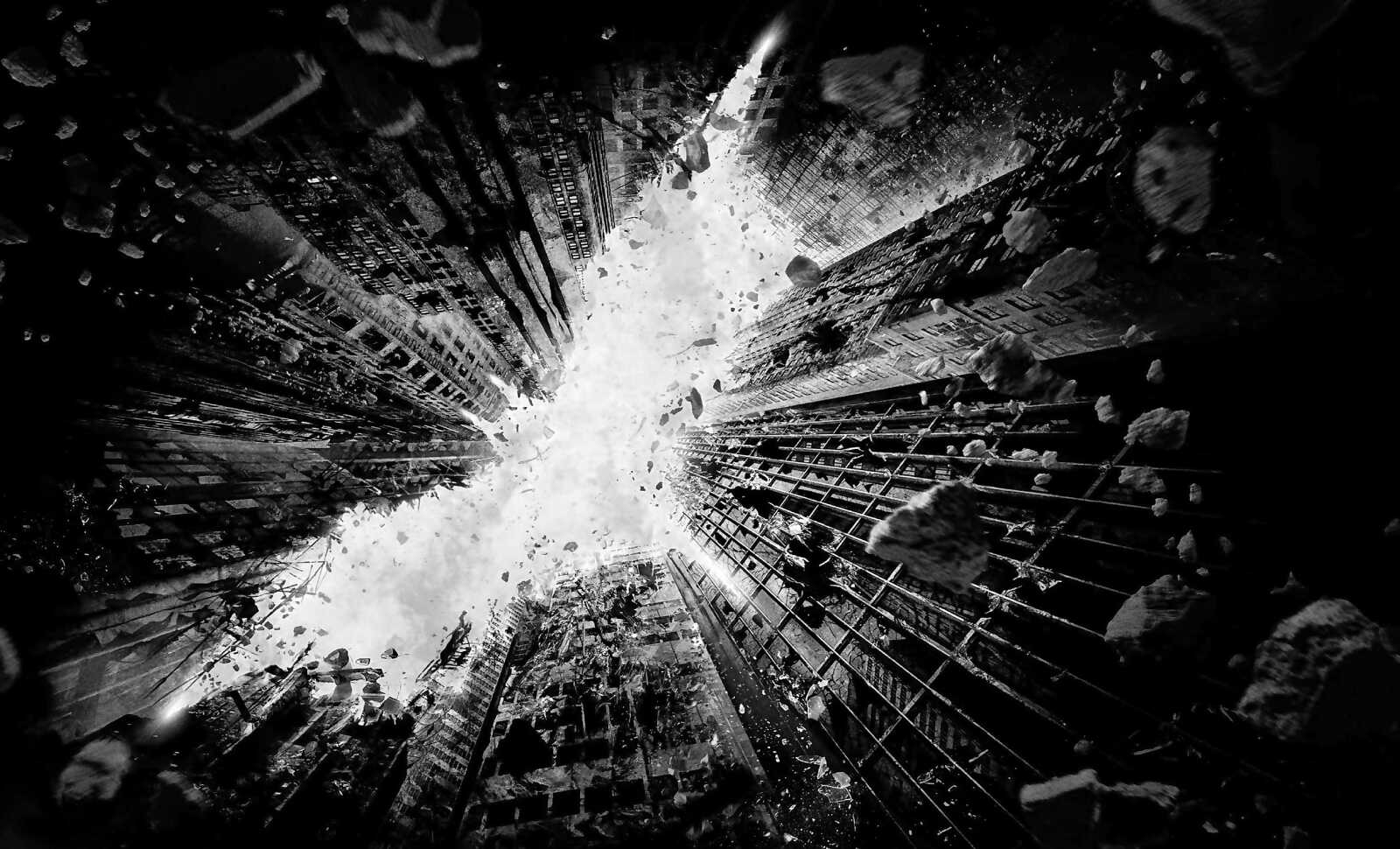 Desktop Hd The Dark Knight Rises - AMOLED...