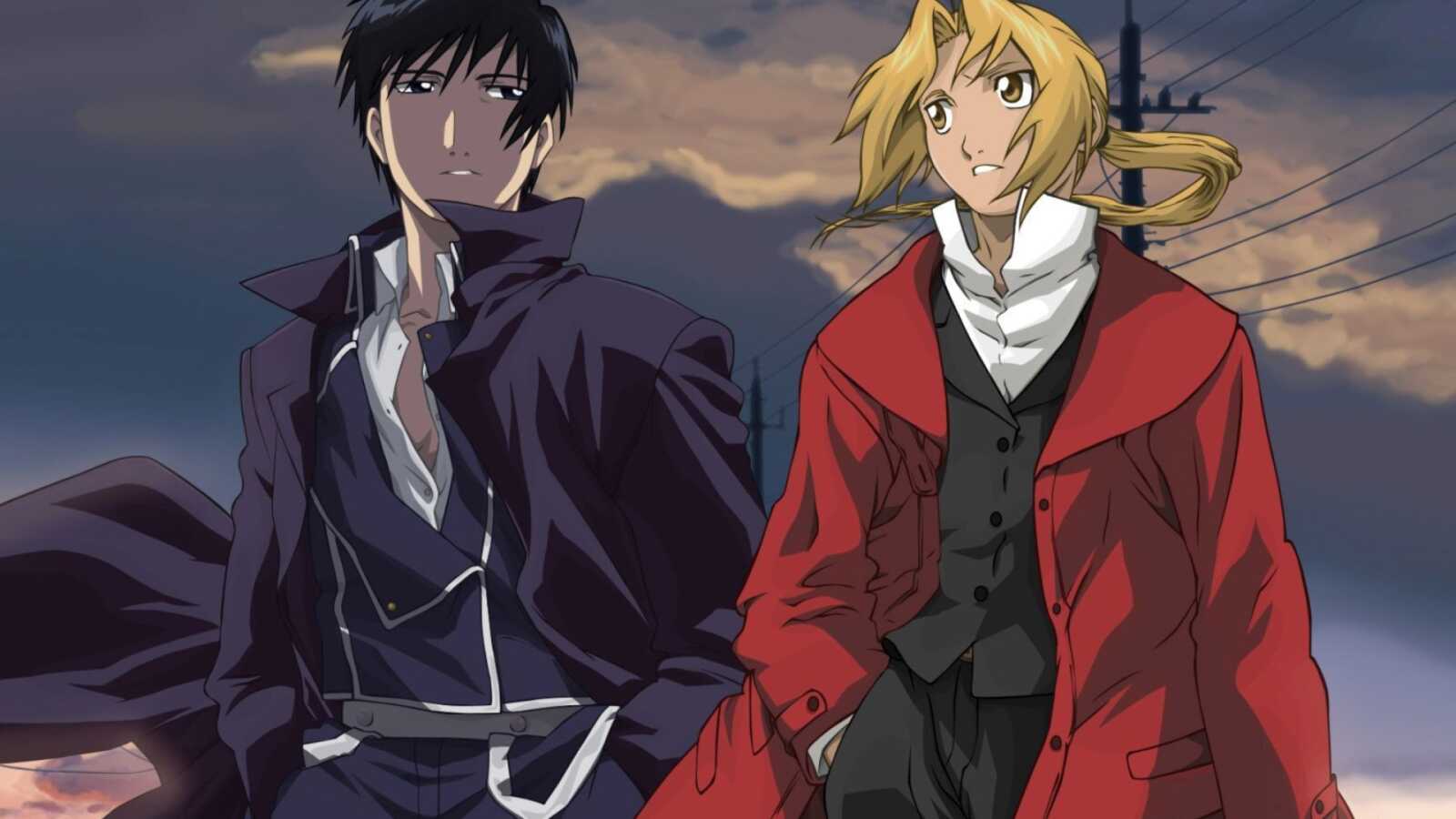Desktop Full Hd Edward Elric - Edward Elric