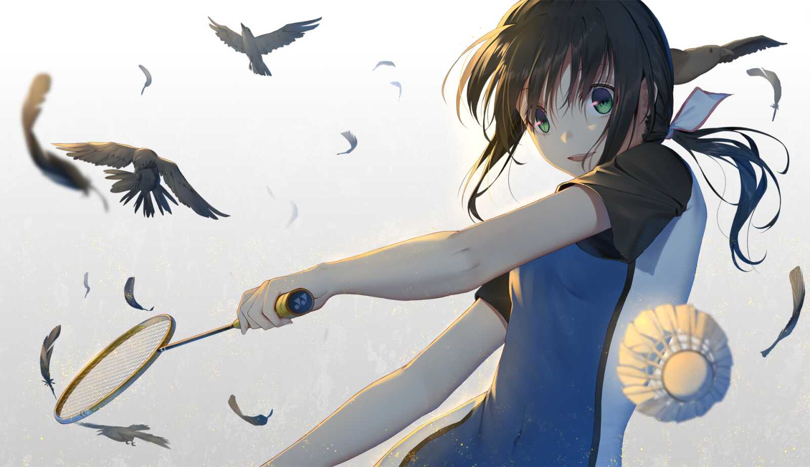 Hanebado! 4K Wallpapers Collection