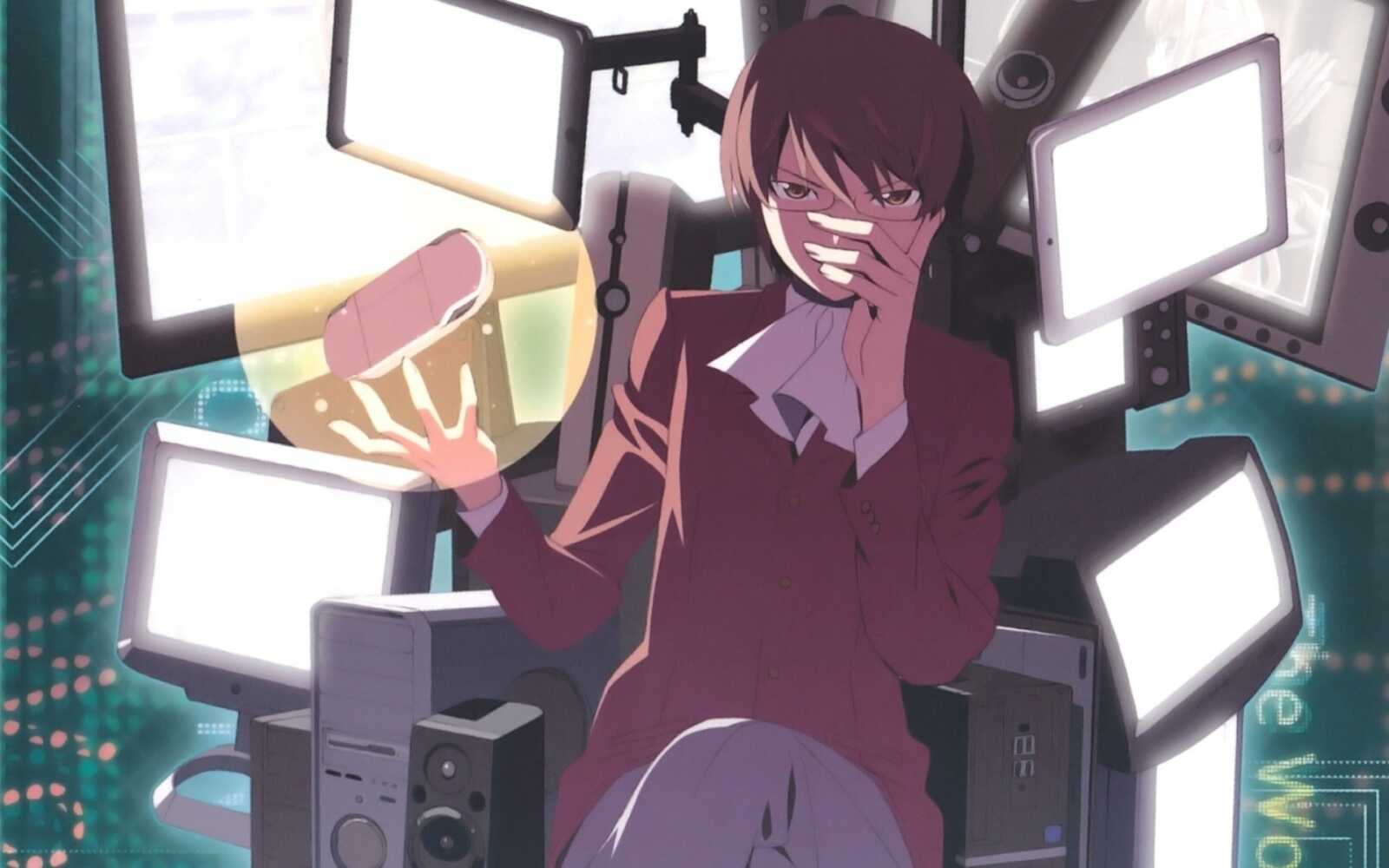 Desktop Hd The World God Only Knows - The...