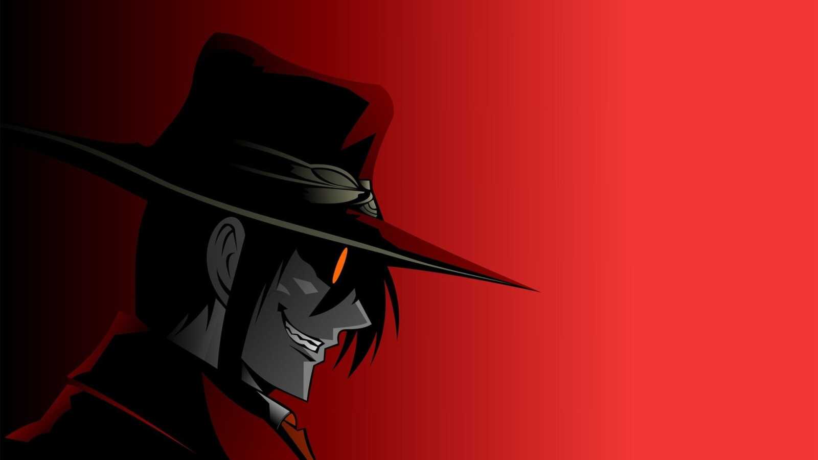 Alucard 4K Ultra Wallpaper