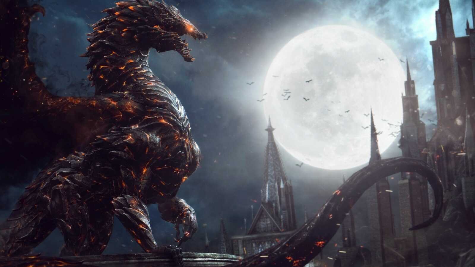 Mythology & Ancient Gods 4K Wallpapers Collection