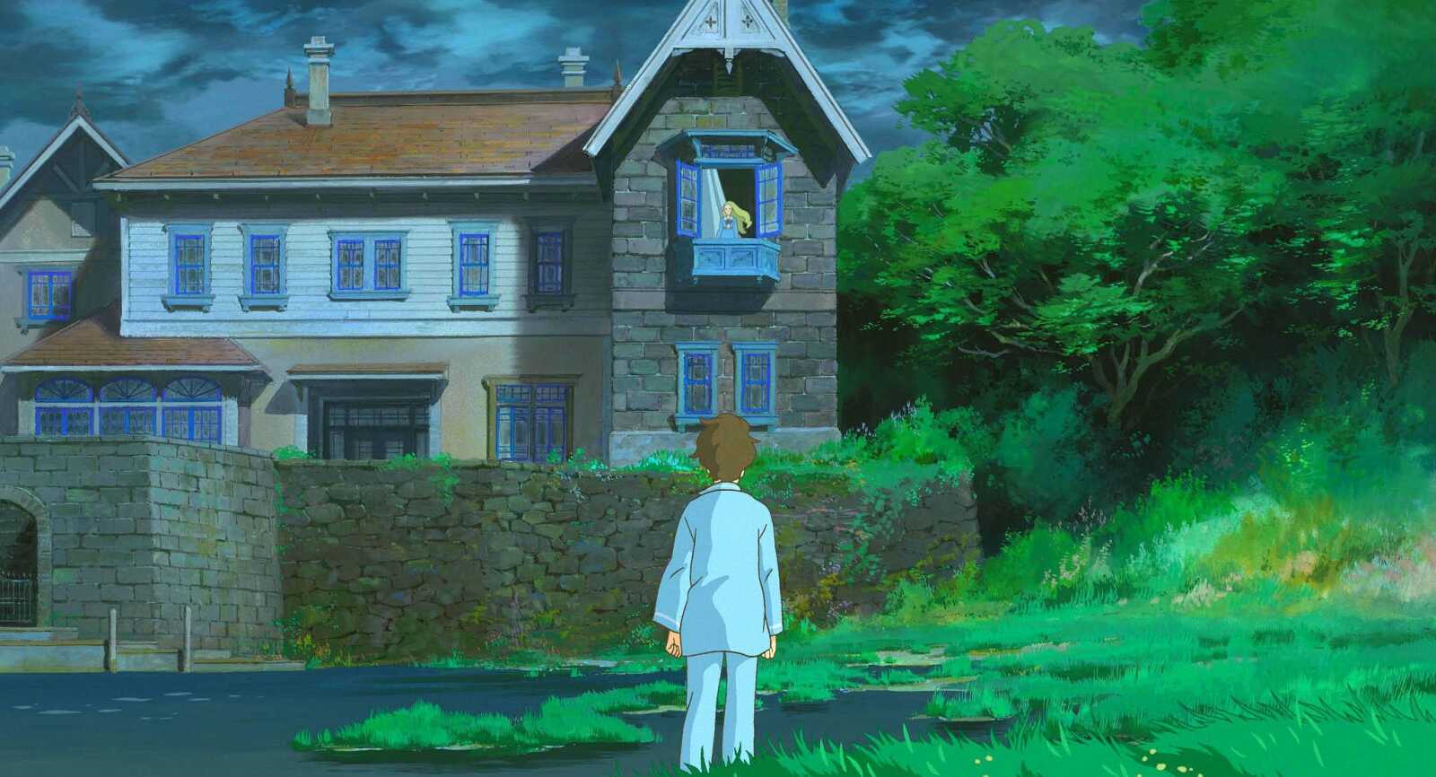Desktop Hd When Marnie Was There Anime - W...