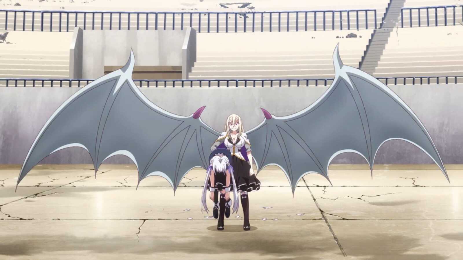 Desktop Full Hd The Greatest Demon Lord Is...