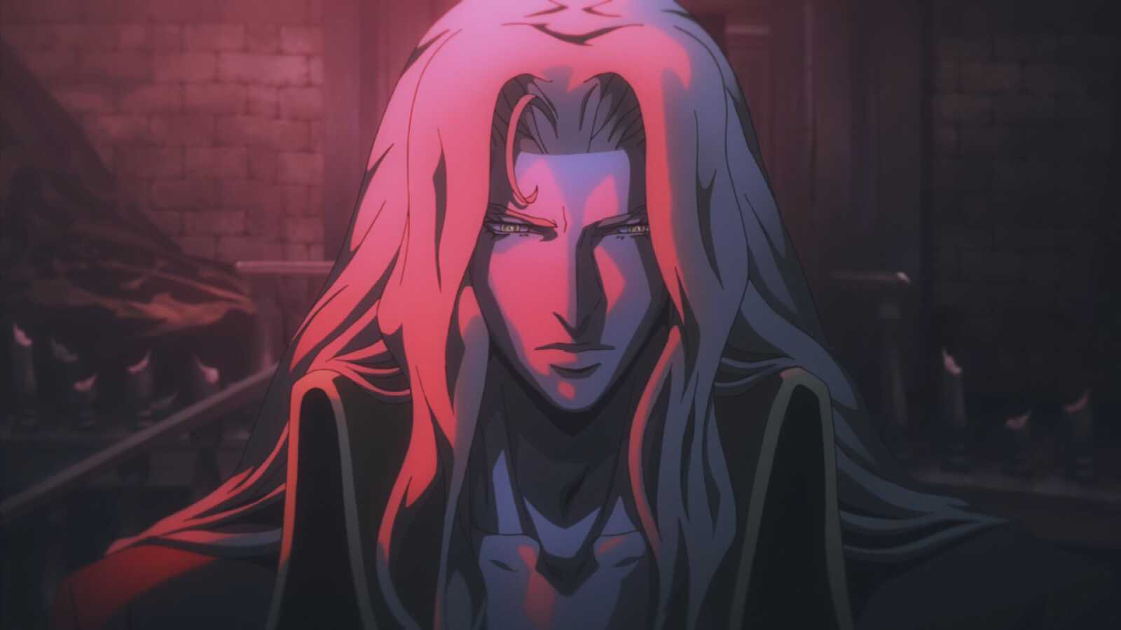Desktop Hd Castlevania Netflix - Castlevan...