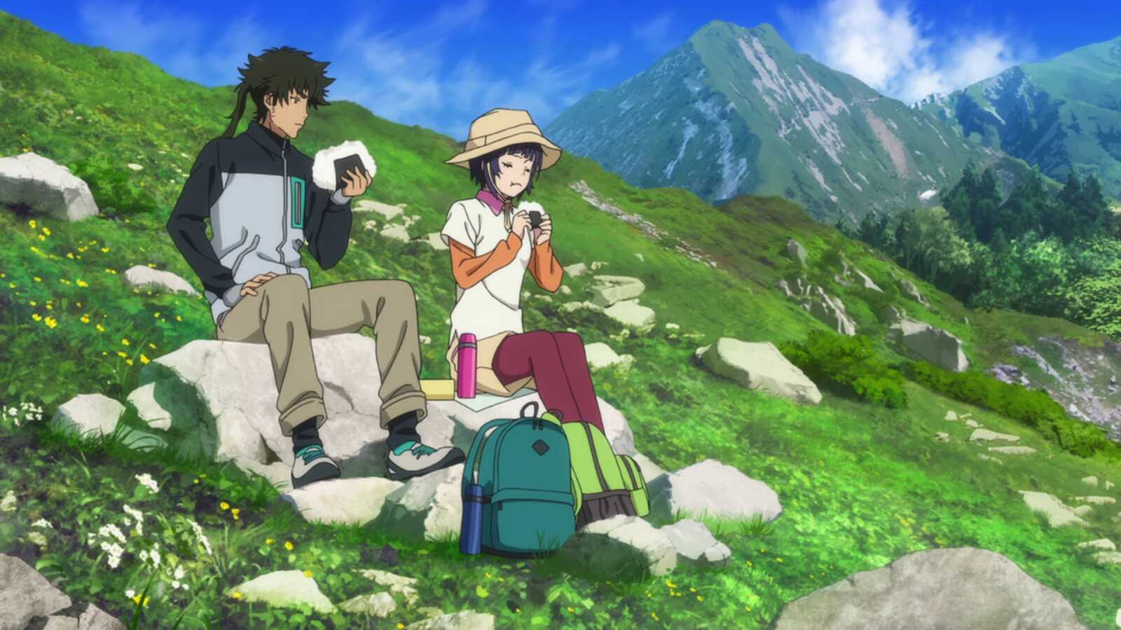Desktop 1080P Kuromukuro Anime - Kuromukuro