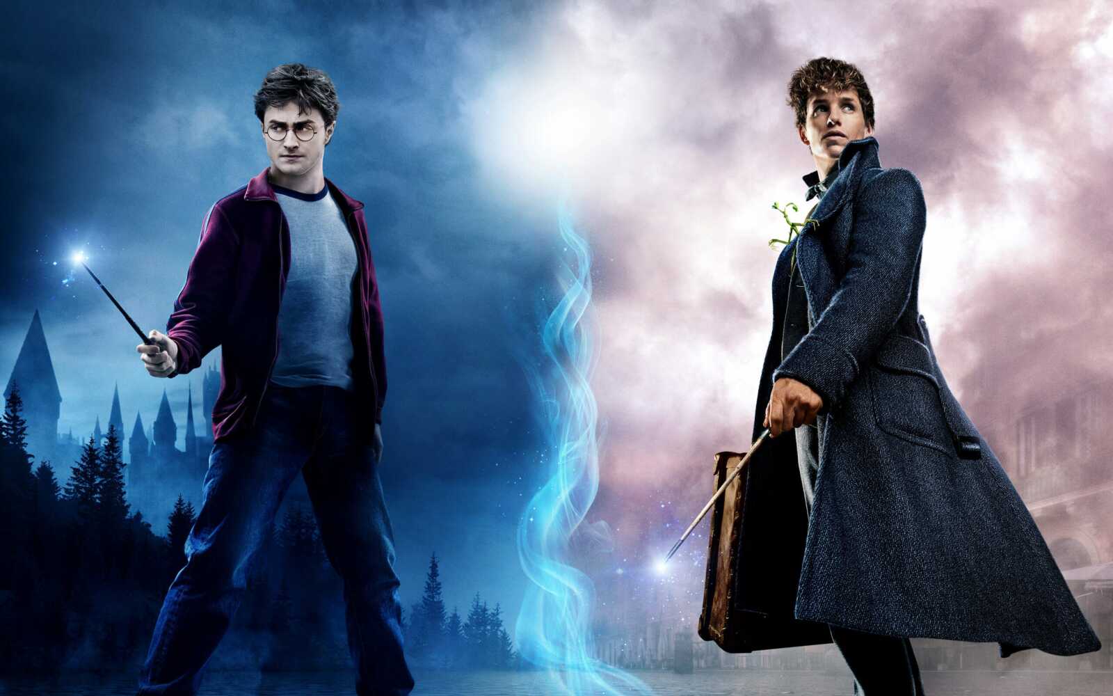 Fantastic Beasts and Where to Find Them 4K Wallpapers Collection