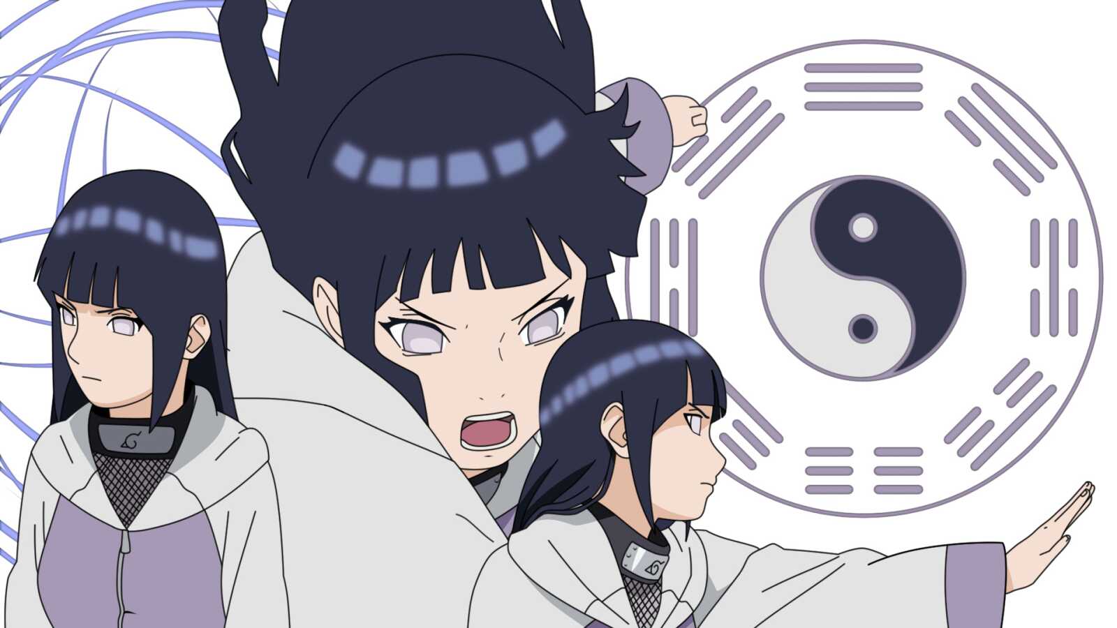 Desktop Full Hd Hinata Hyuga - Hinata Hyuga