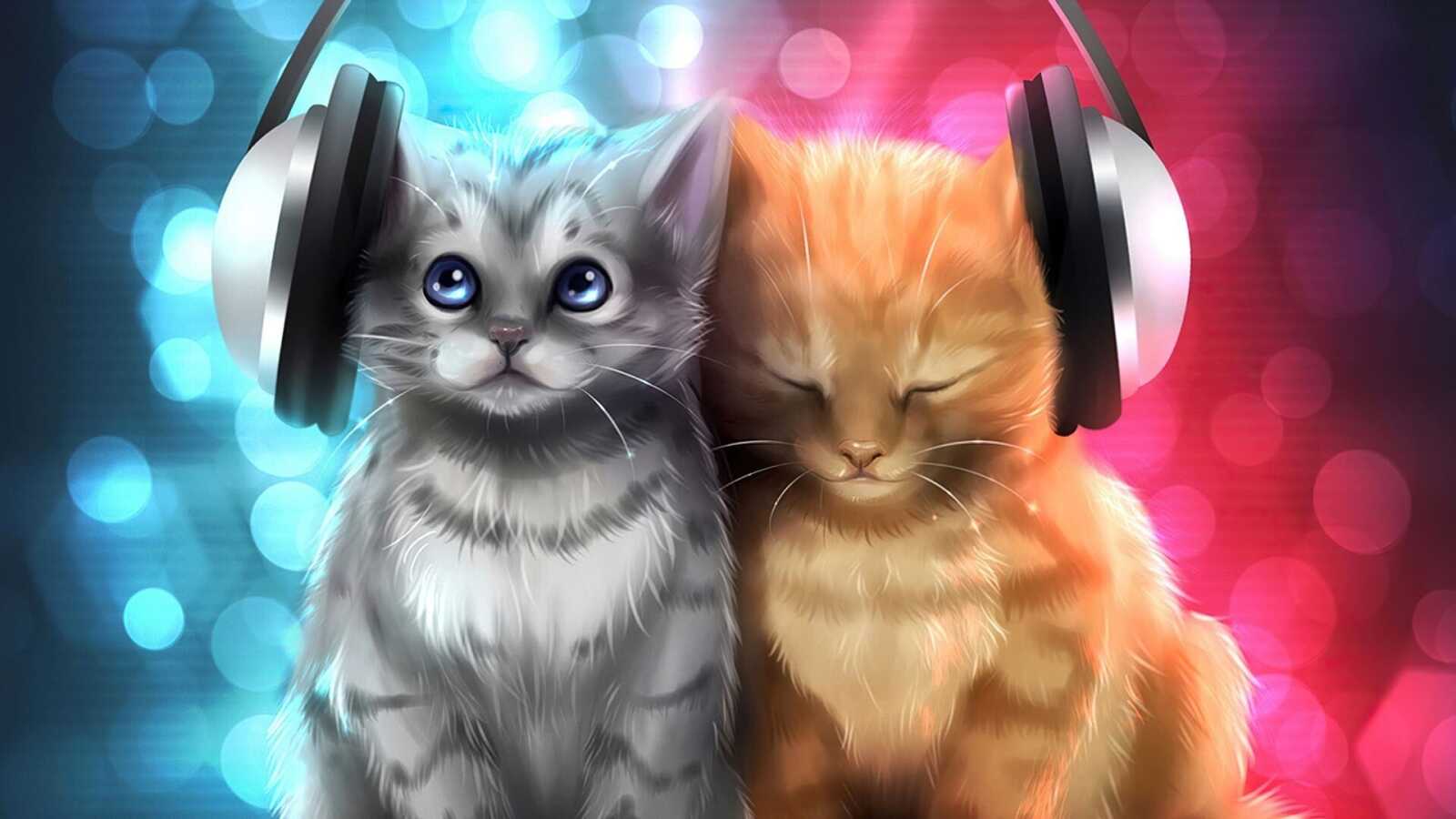 Headphones 4K Wallpapers Collection