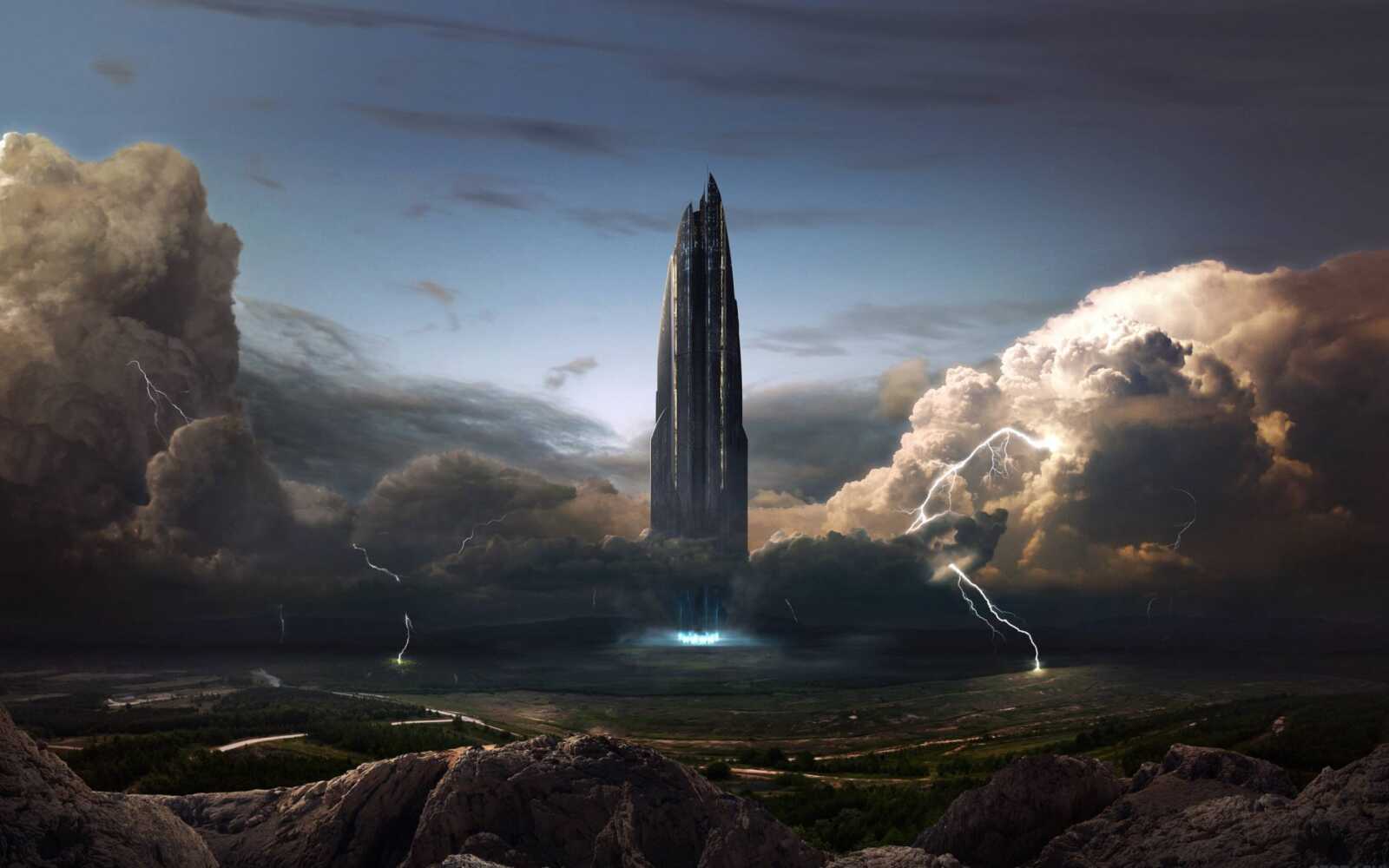 Desktop Hd High Fantasy - High Fantasy Castles