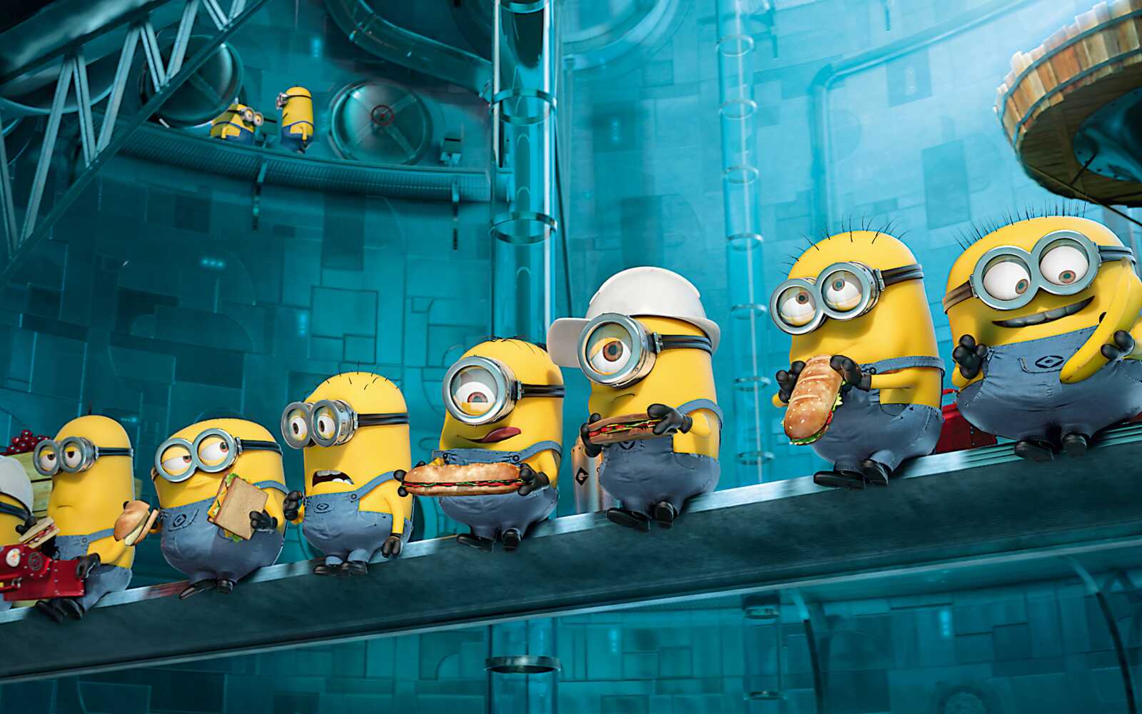 Minions Wallpapers (54 images) - WallpaperCat