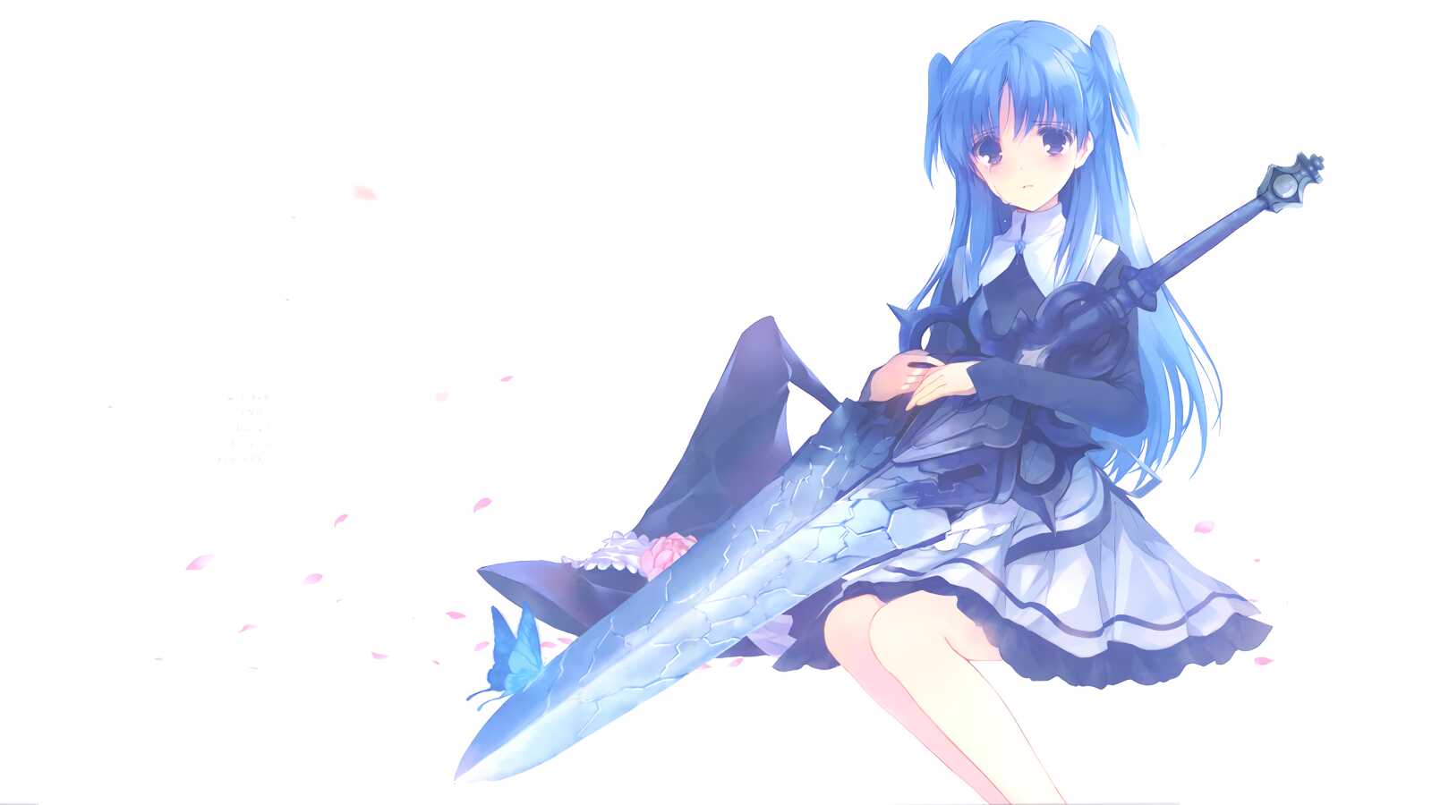 Desktop 4K Worldend Anime - WorldEnd