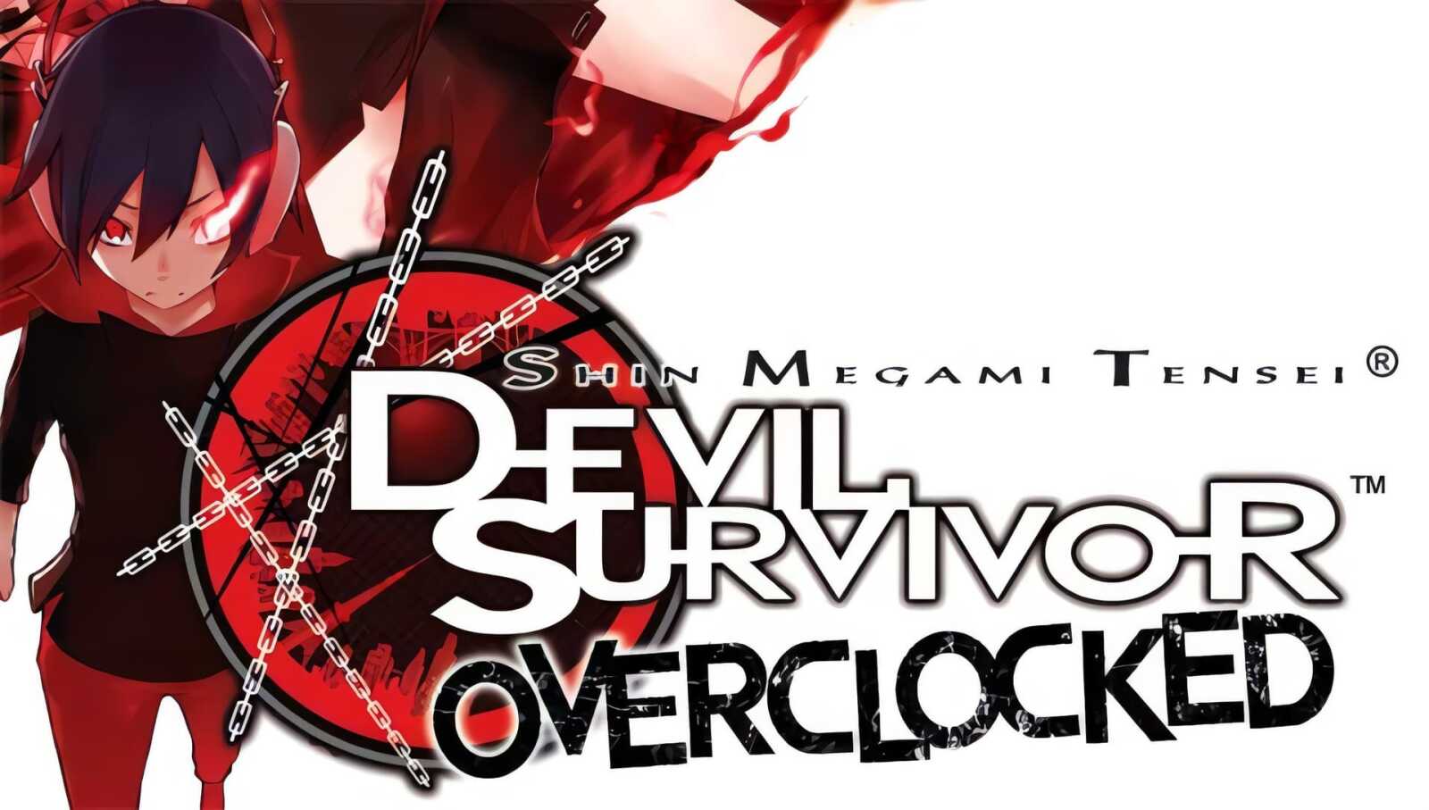 Desktop Hd Devil Survivor 2 The Animation...