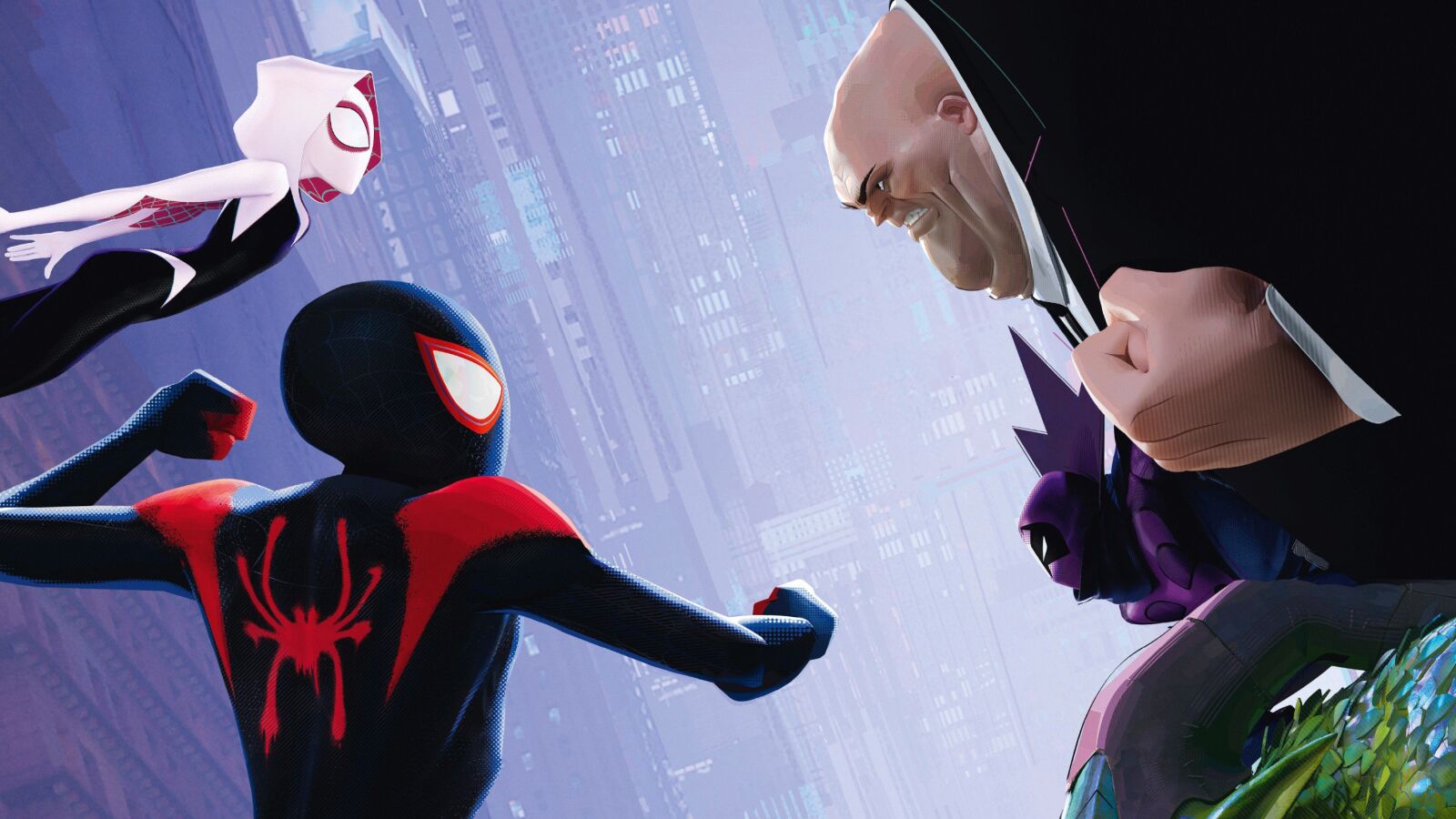 Into The Spider-Verse