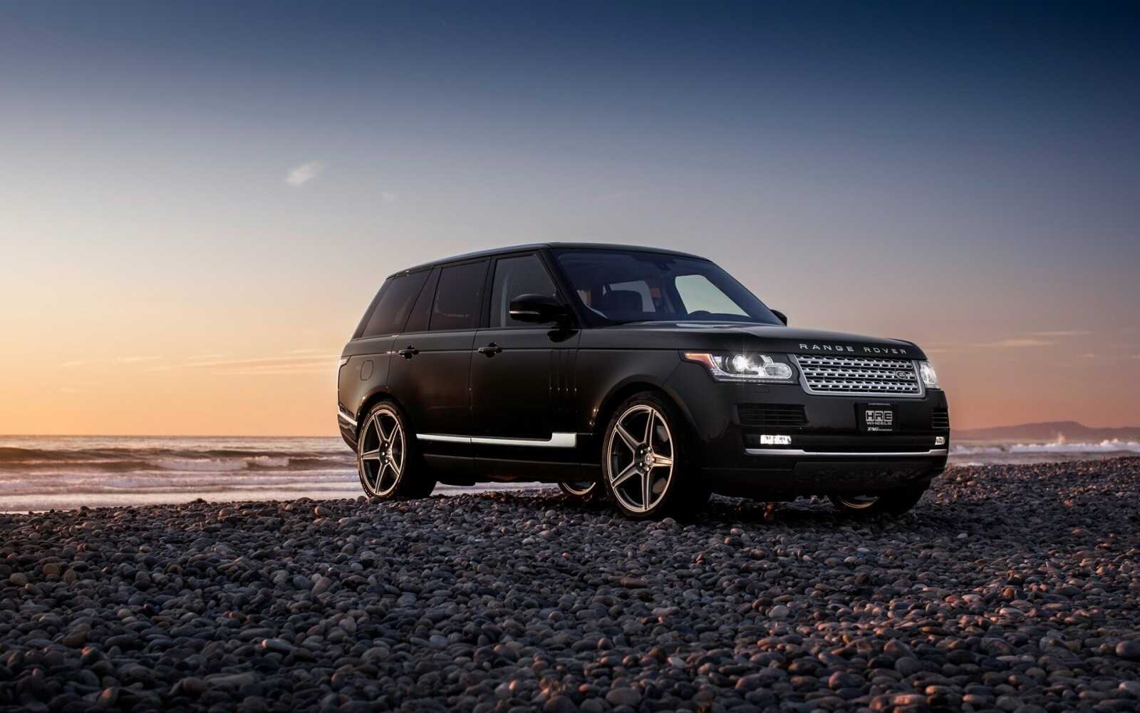 [73+] Range Rover Wallpapers 4K, Full HD - WallpaperCat