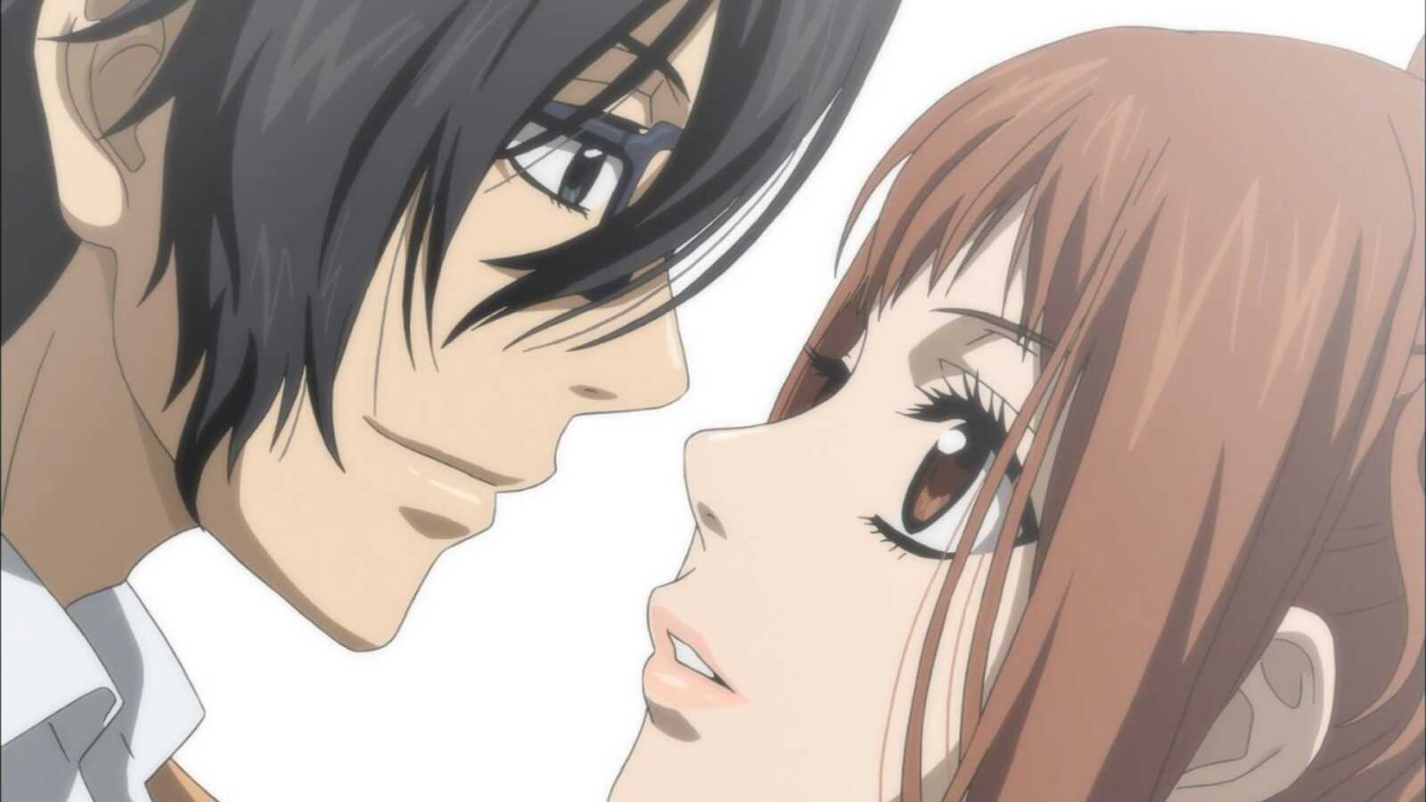 Desktop Full Hd Say I Love You Anime - Say... on MacBook Pro 16"
