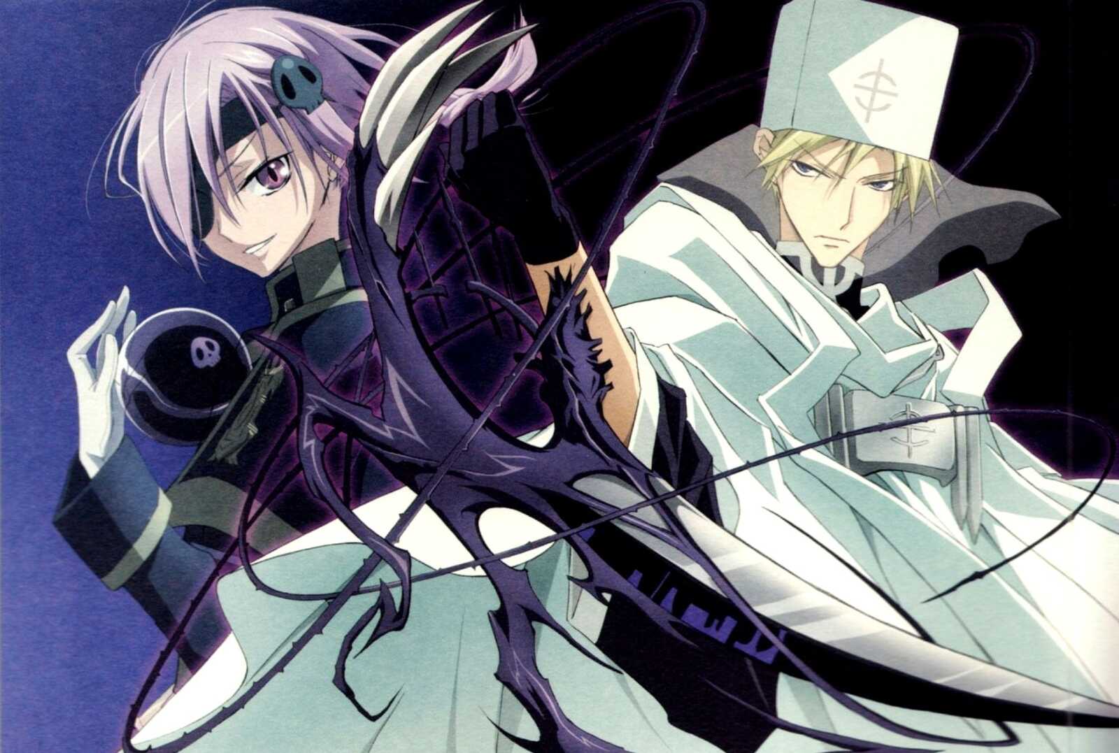 Desktop Hd 07 Ghost - 07-Ghost