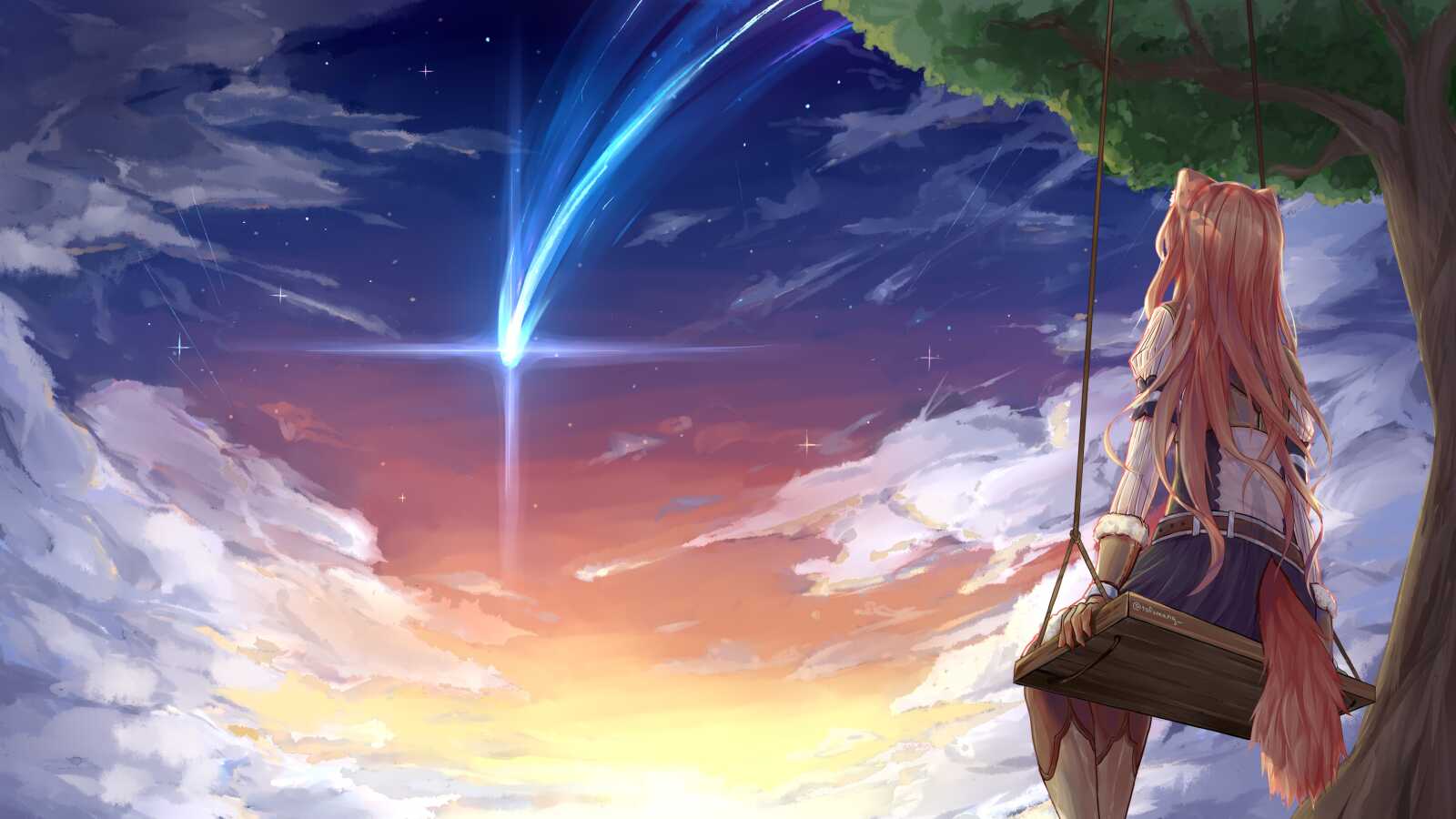 Desktop 4K The Rising Of The Shield Hero -...
