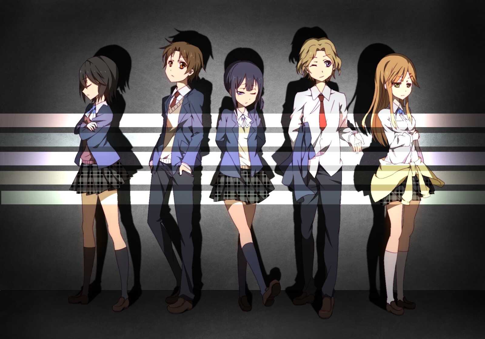 Desktop Hd Kokoro Connect - Kokoro Connect