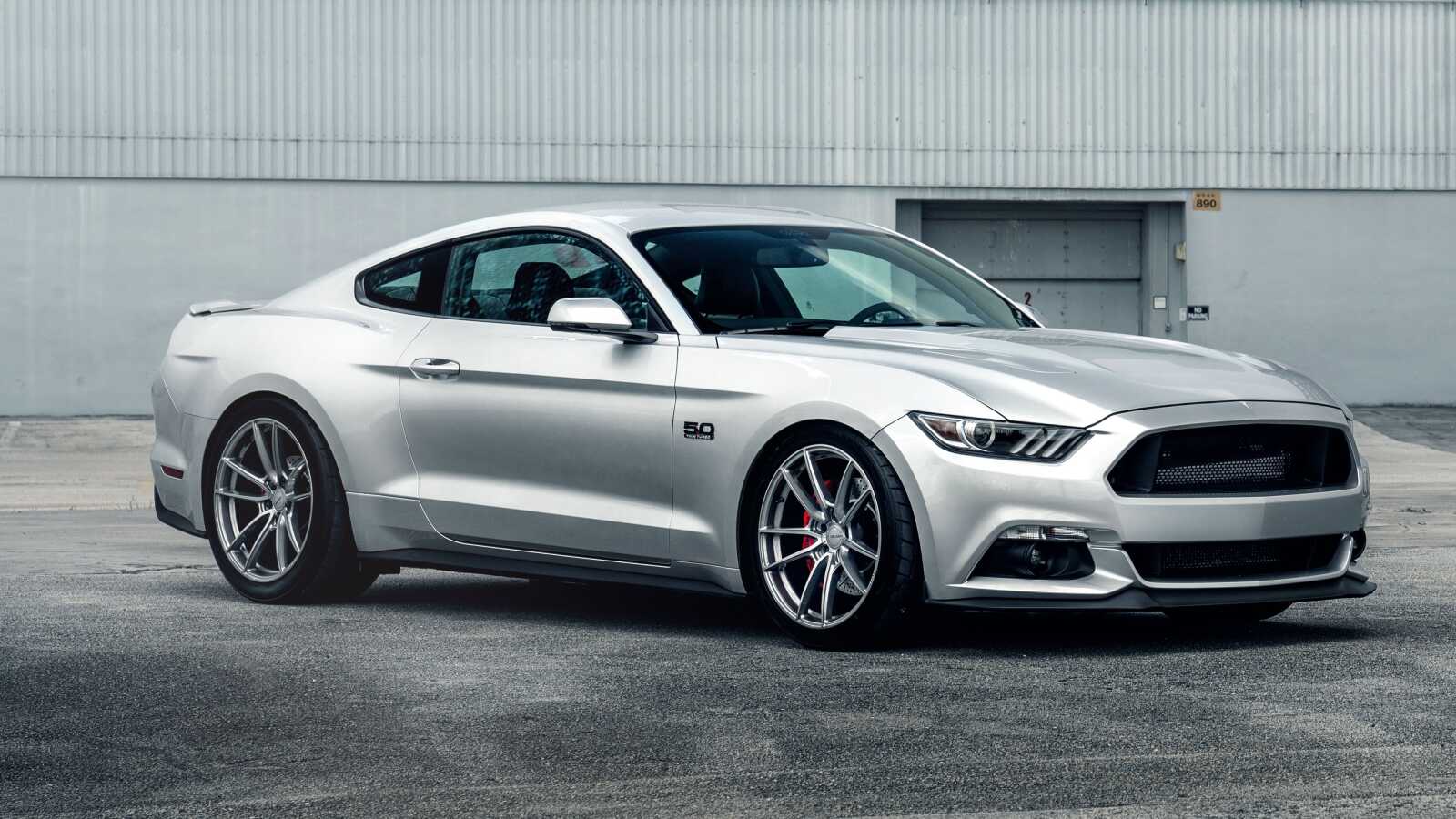 Gt500 Side View