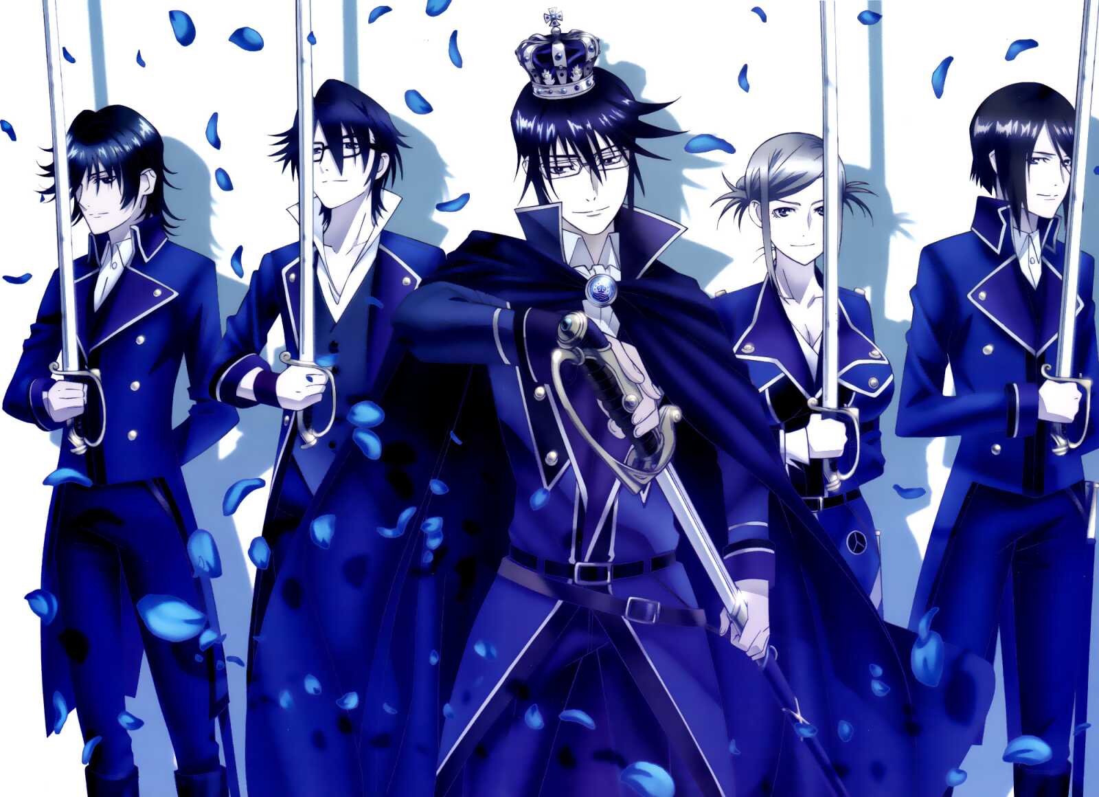 Desktop Hd K Project Anime - K Project