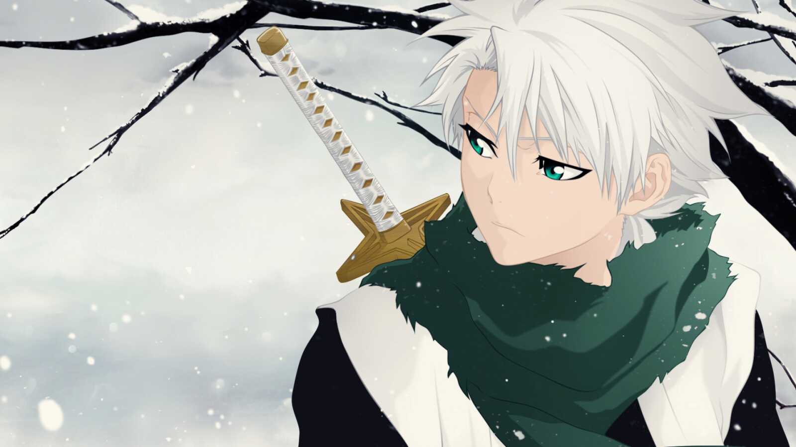Desktop Full Hd Hitsugaya - Hitsugaya