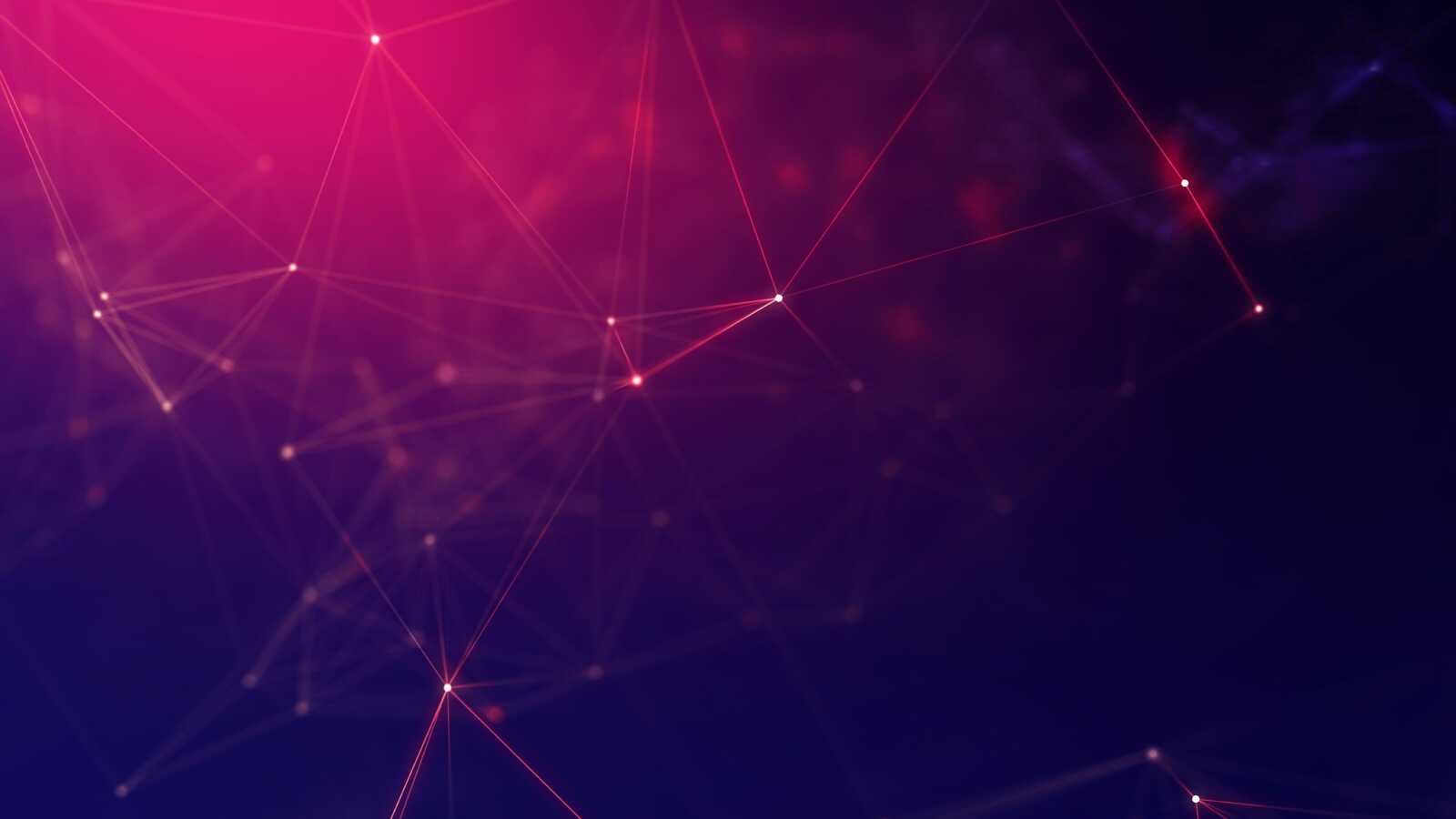 Desktop 4K Geometric Abstract - AMOLED Geo...