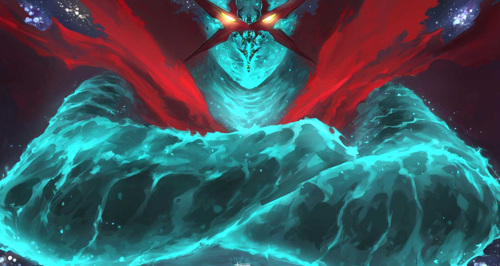 Desktop Hd Tengen Toppa Gurren Lagann - Te...