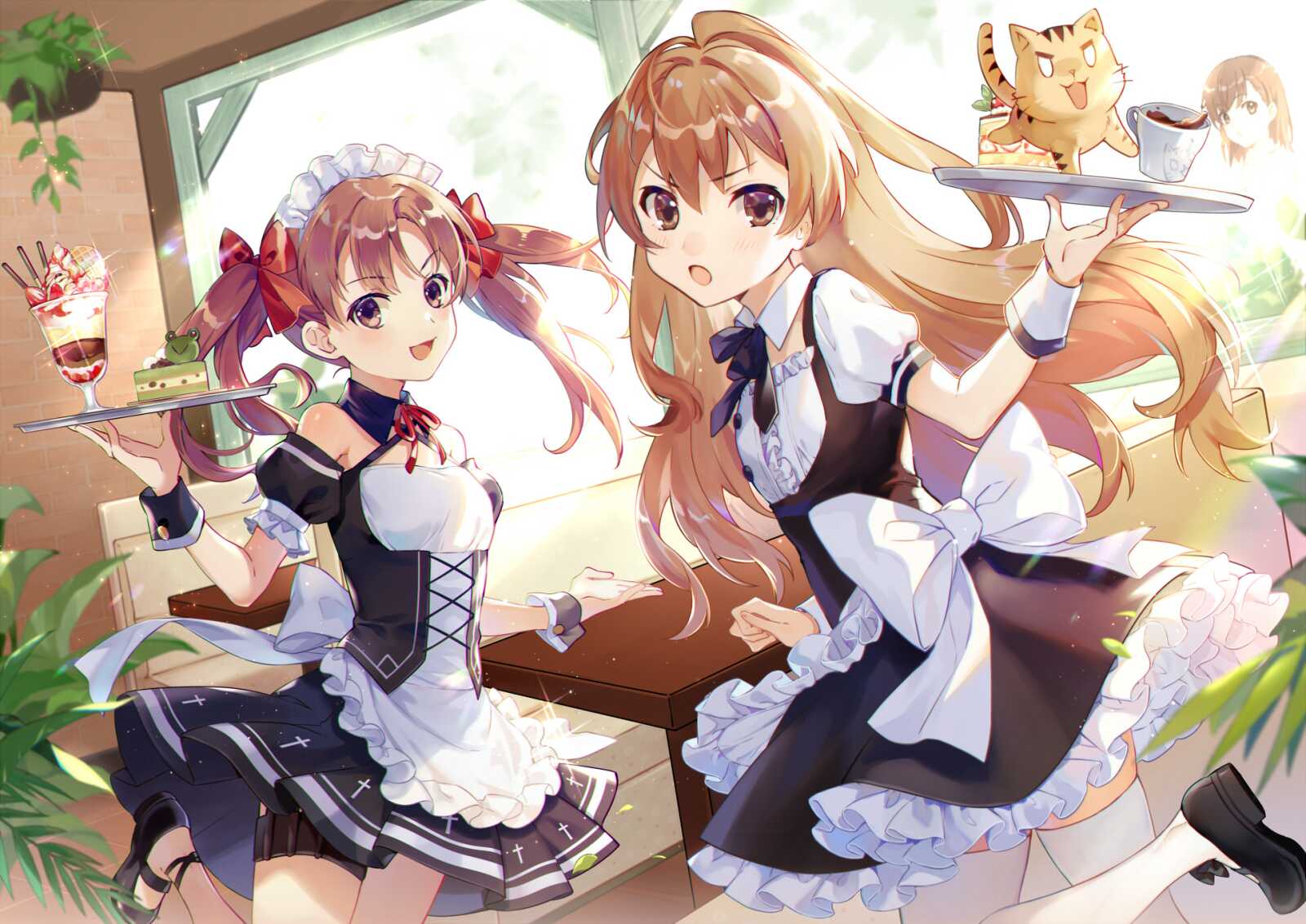 Desktop Hd Toradora - Toradora!