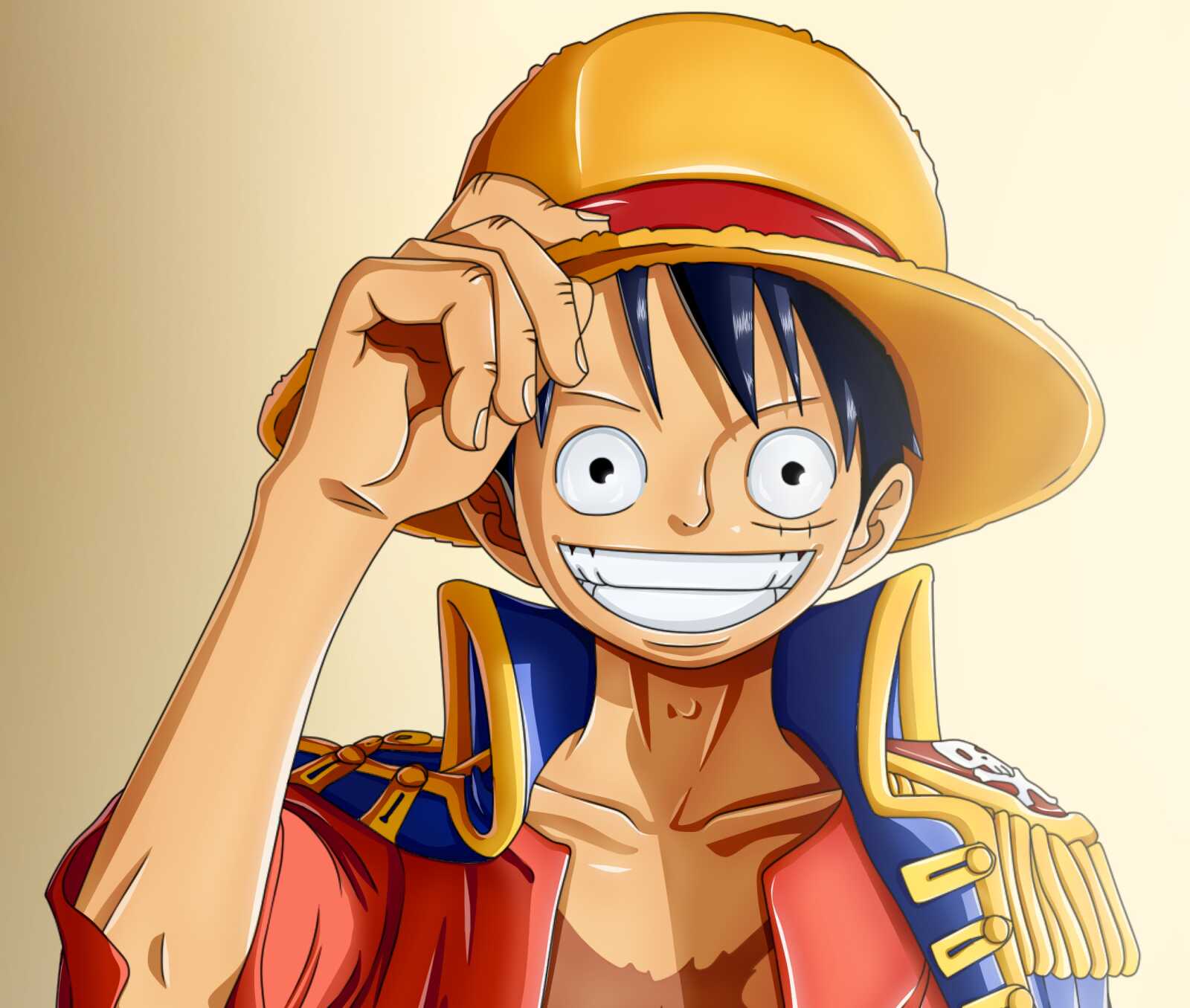 Desktop Hd Monkey D Luffy - Monkey D. Luffy