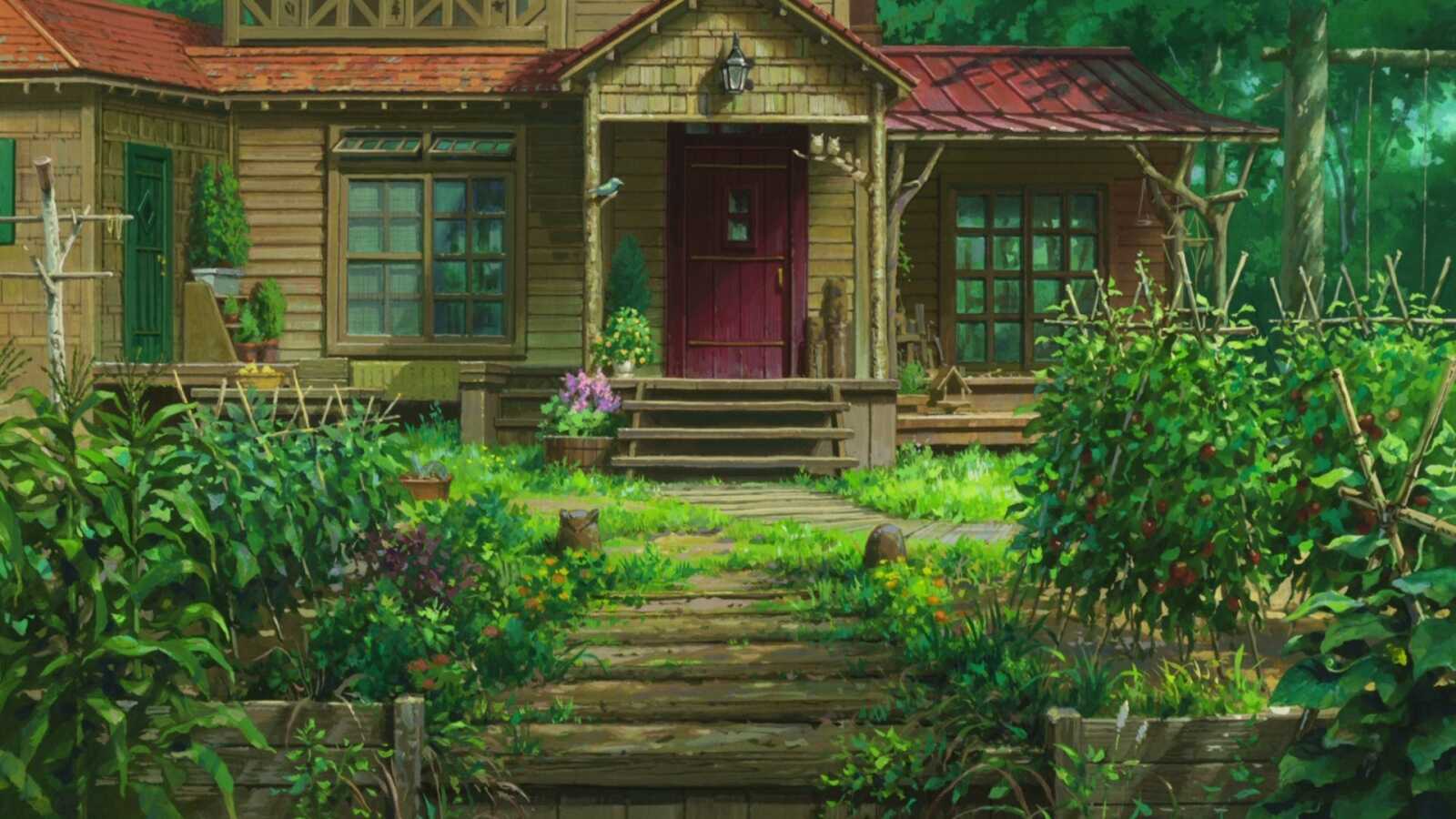 Desktop Full Hd When Marnie Was There Anim...