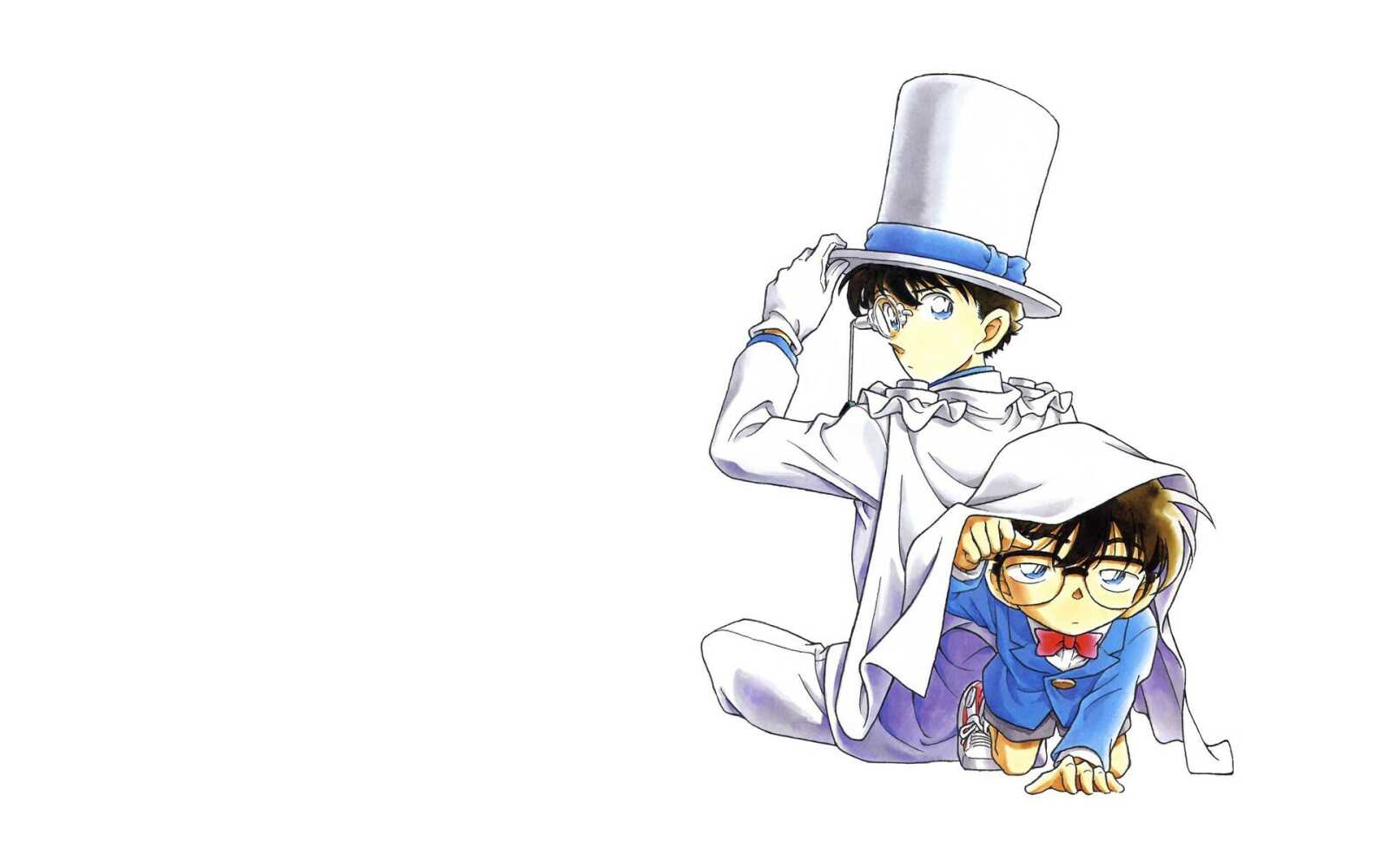 Desktop Hd Detective Conan - Detective Conan