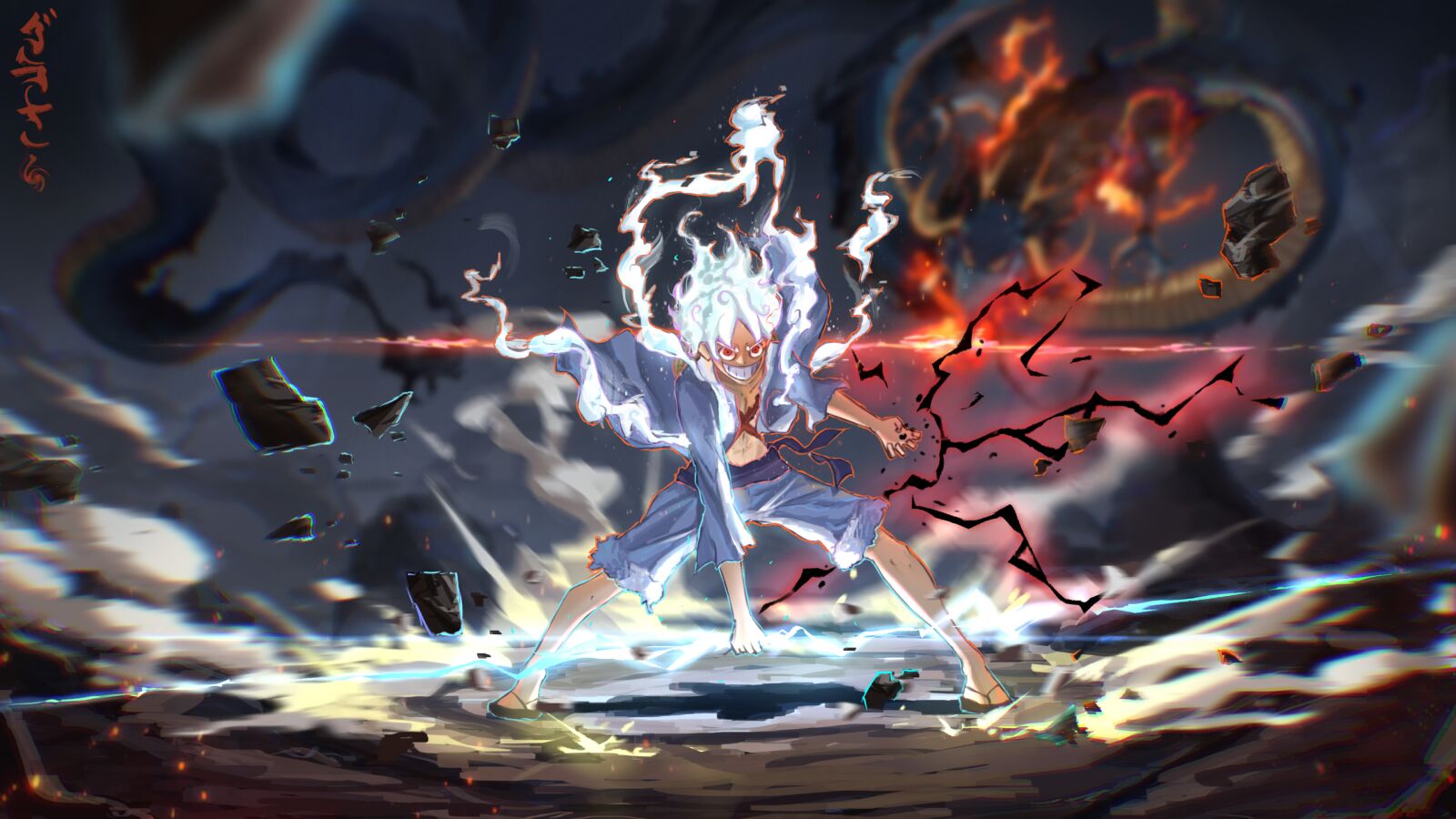 Gear 4K Wallpapers Collection