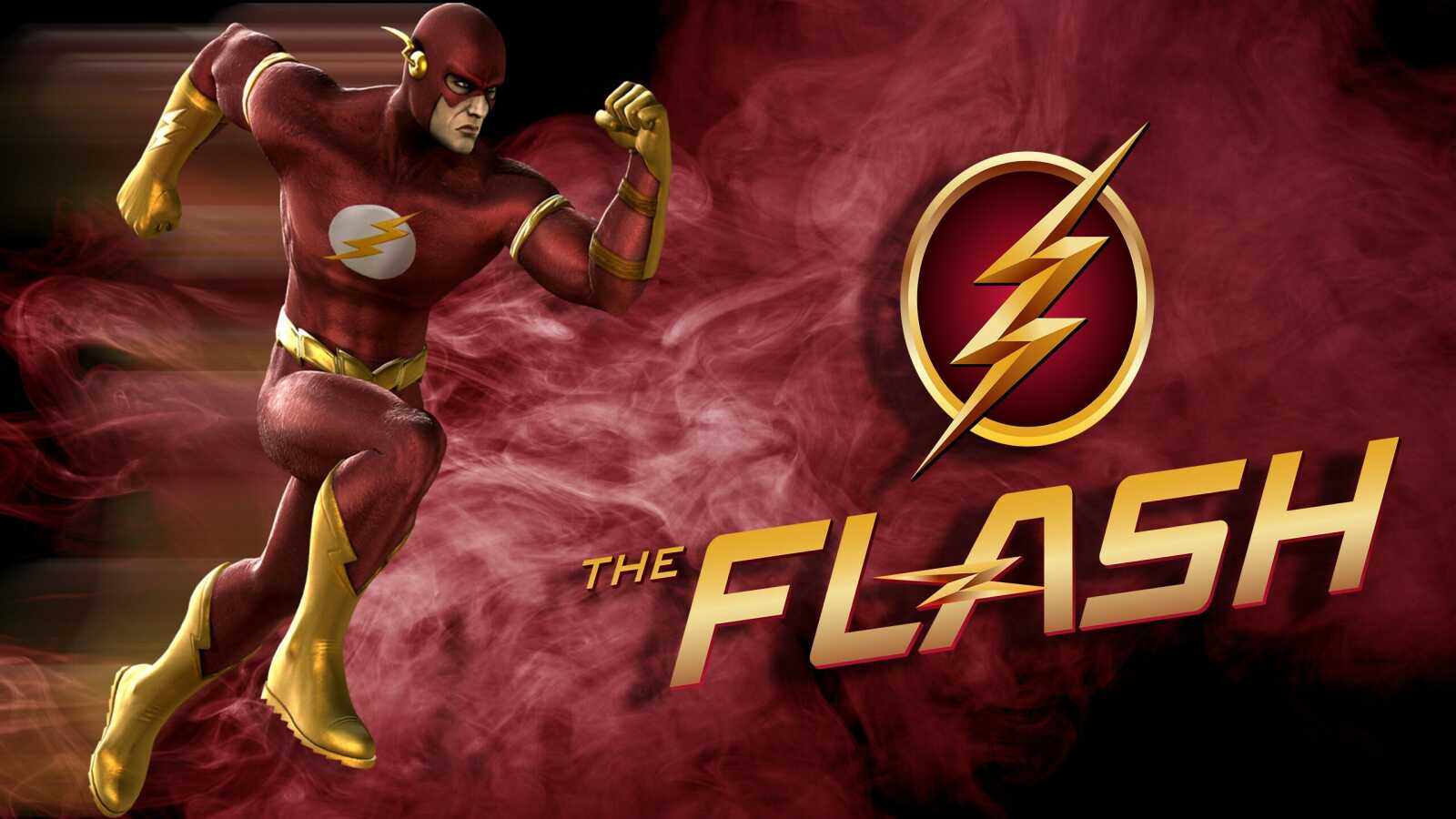 Flash (DC) Wallpapers (78 images) - WallpaperCat