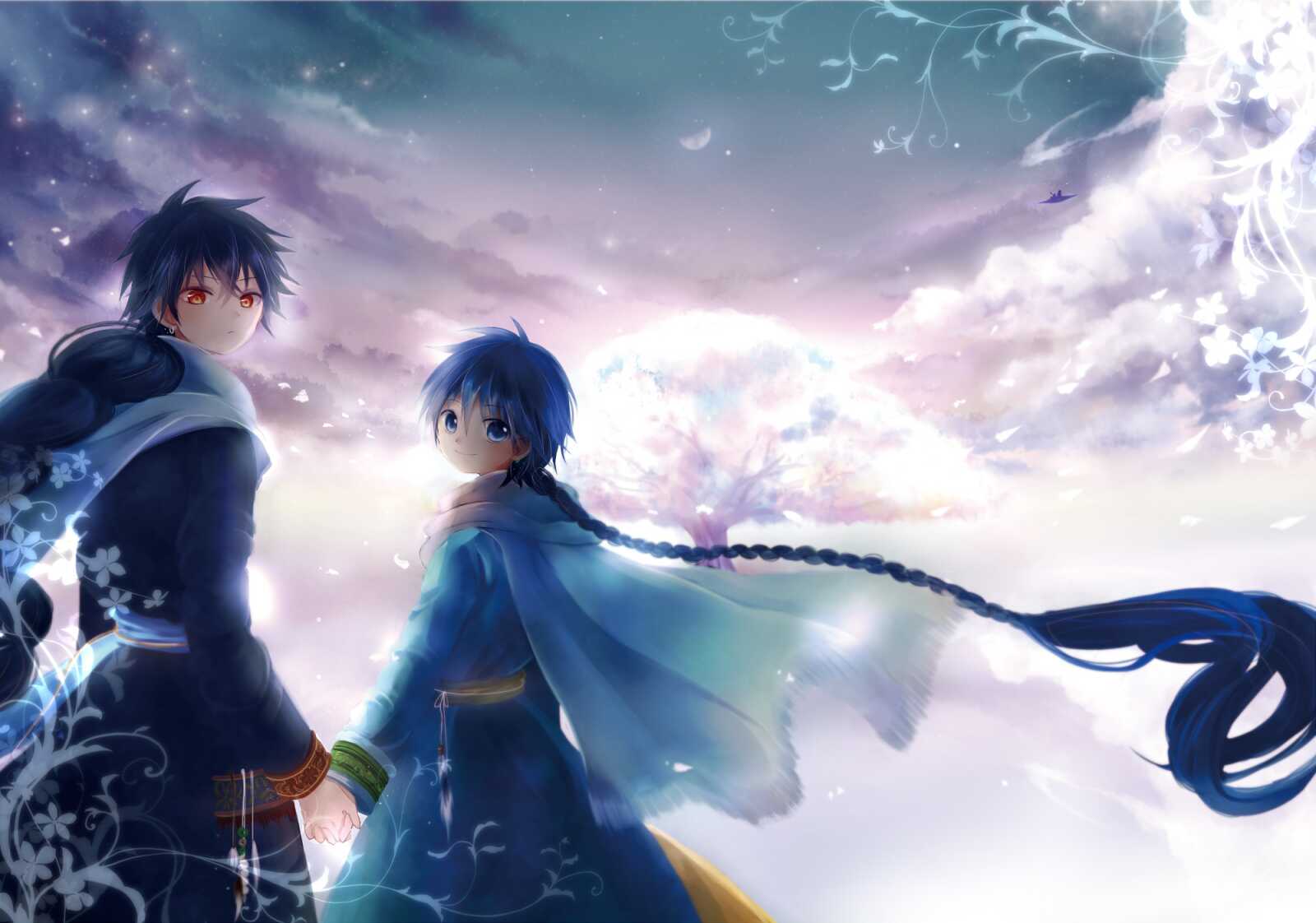 Desktop Hd Magi - Magi