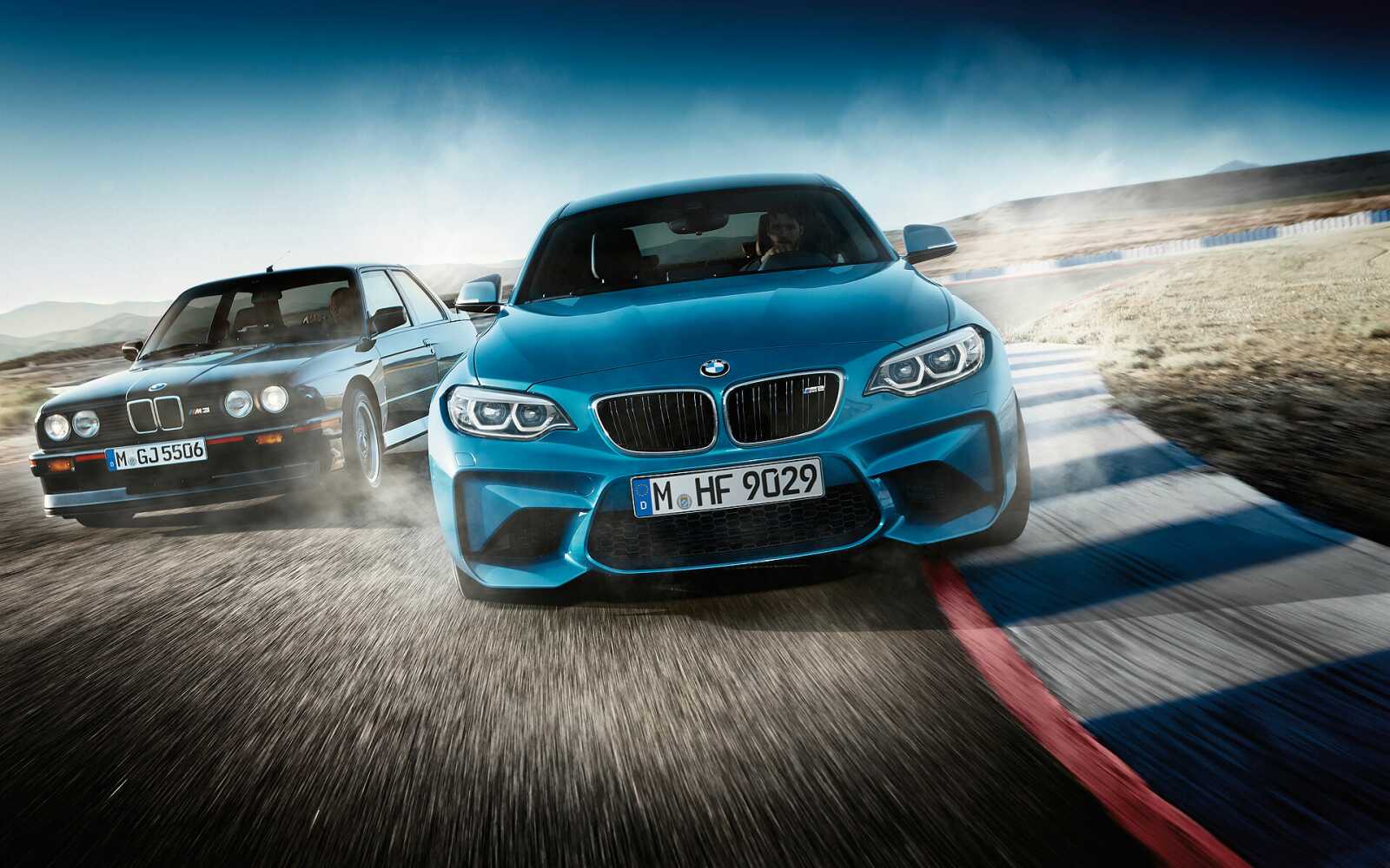 Bmw M2 F87