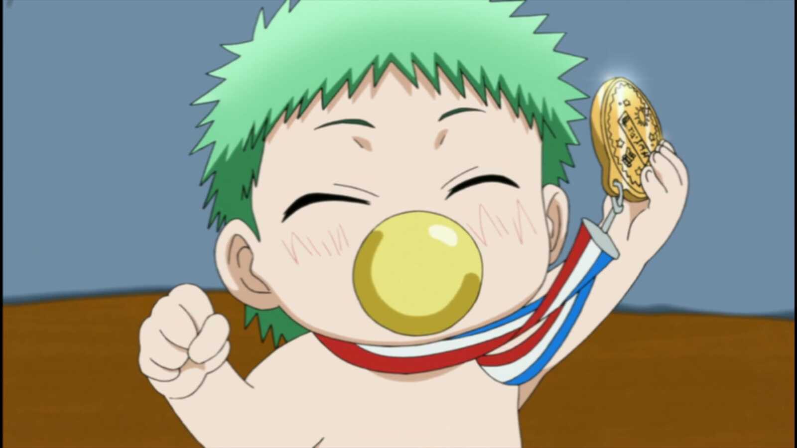 Desktop Hd Beelzebub Anime - Beelzebub